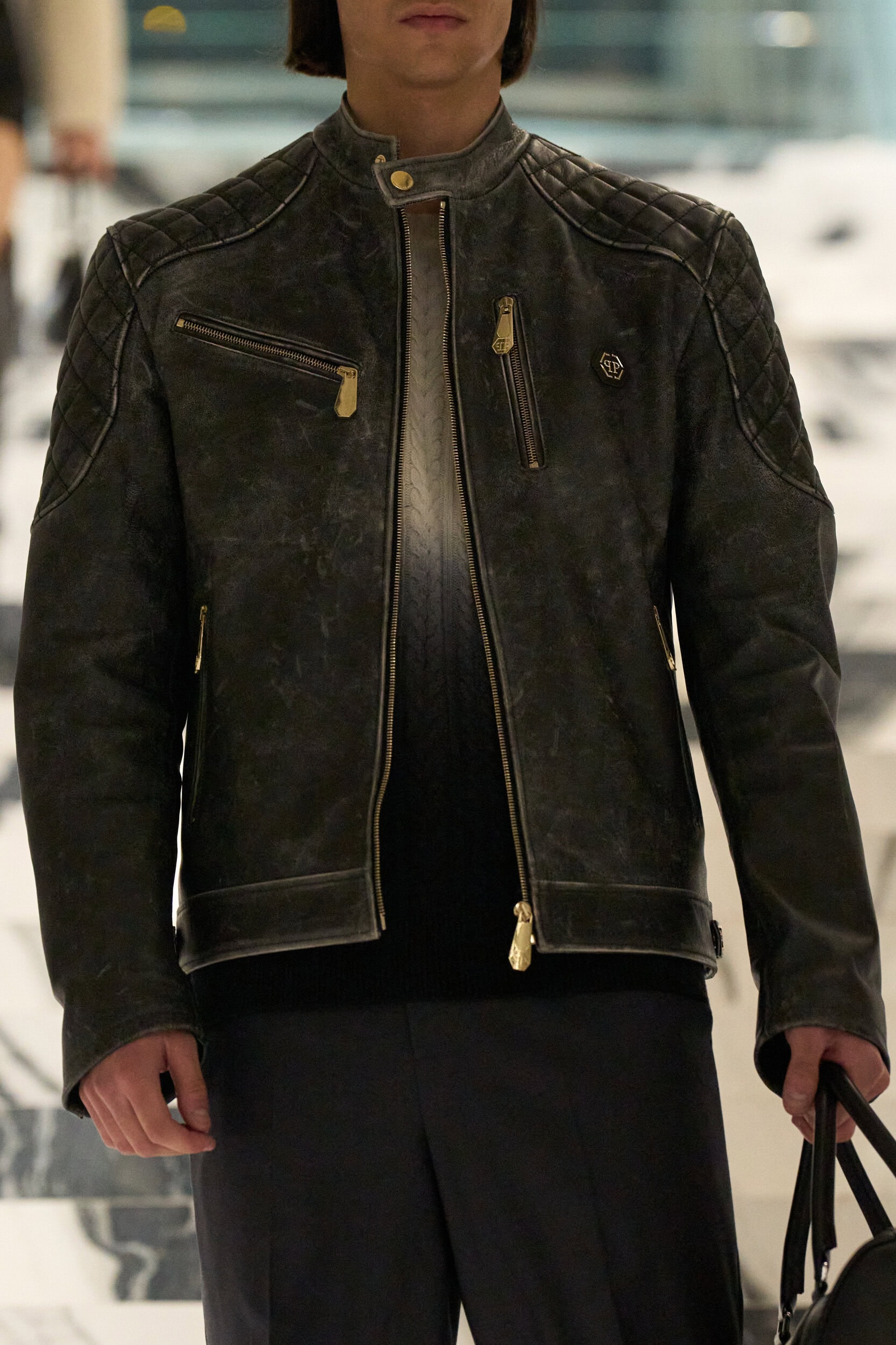 Philipp Plein Fall 2026 Fashion Show Details