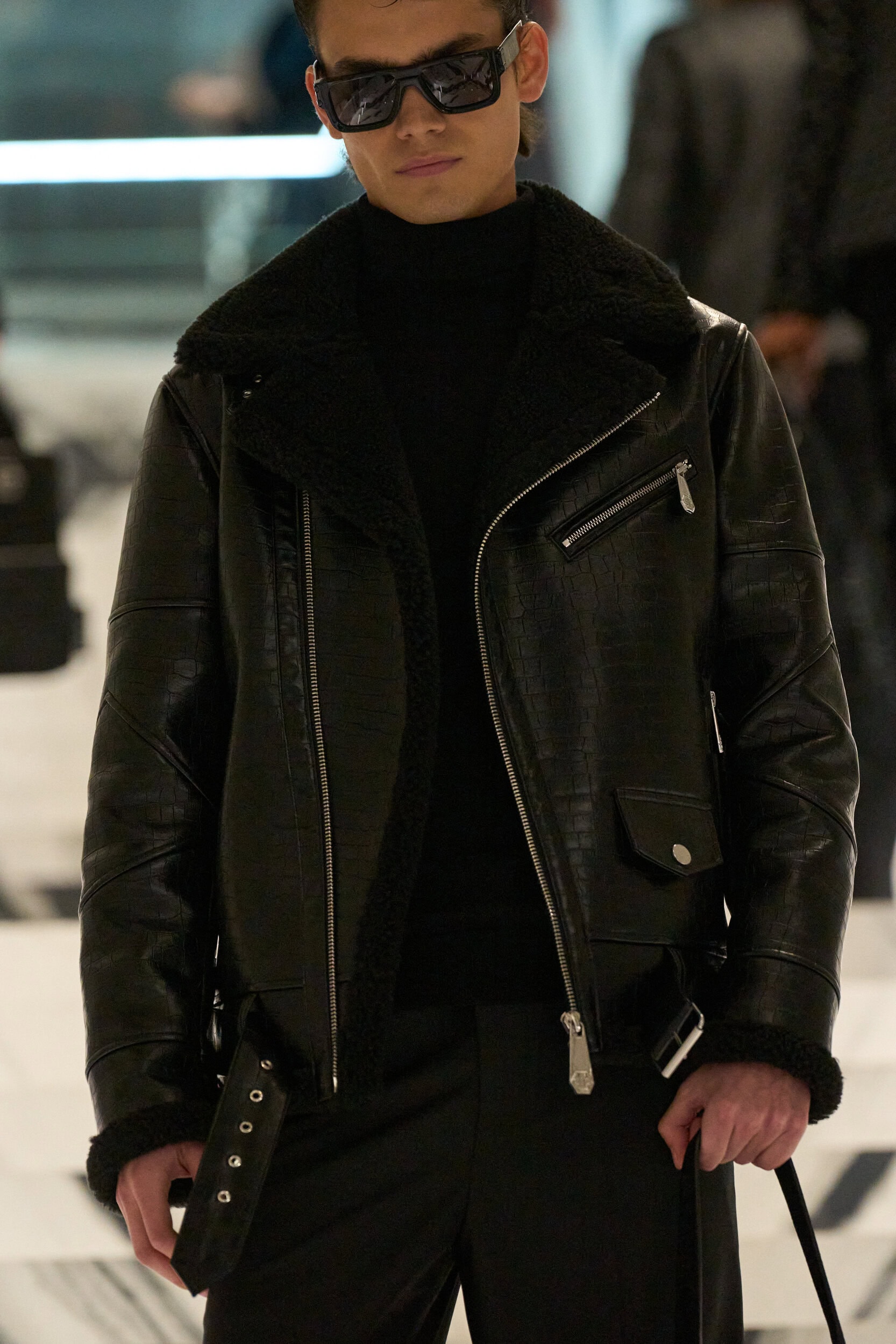 Philipp Plein Fall 2026 Fashion Show Details