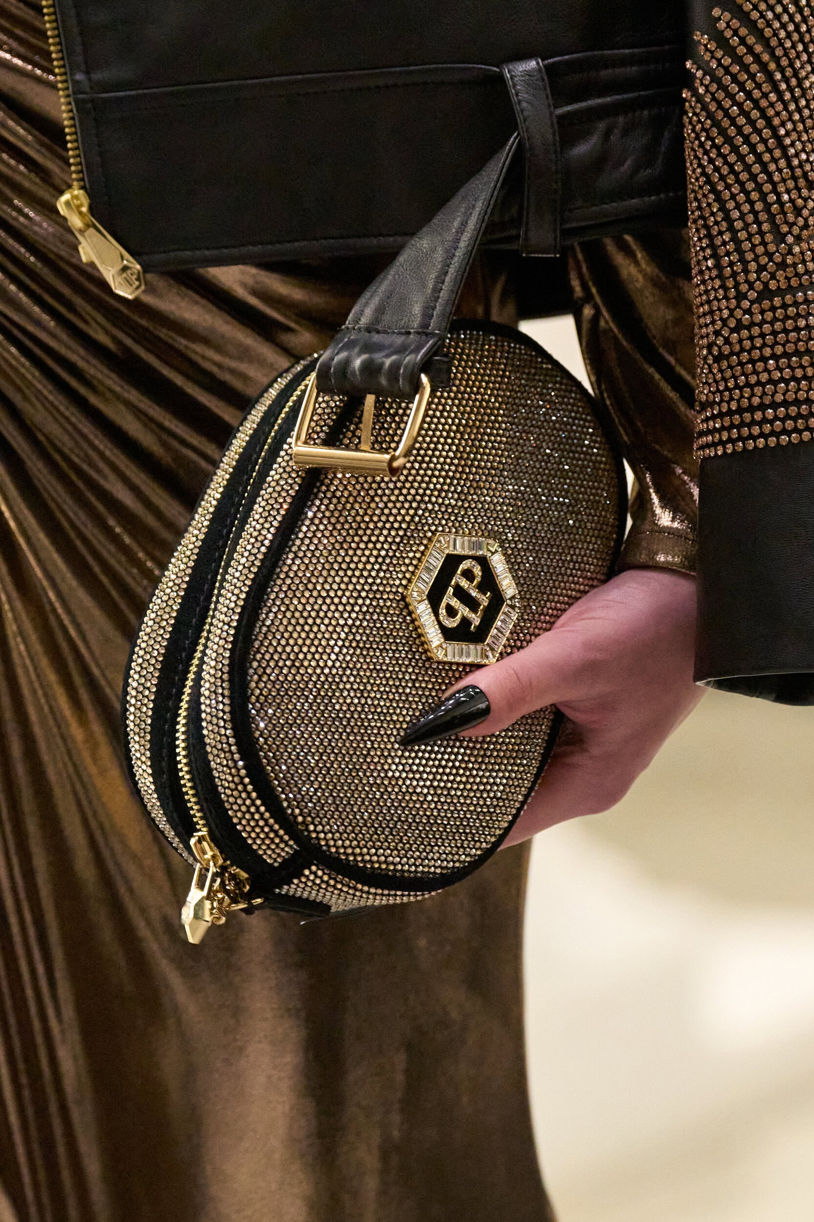 Philipp Plein Fall 2026 Fashion Show Details