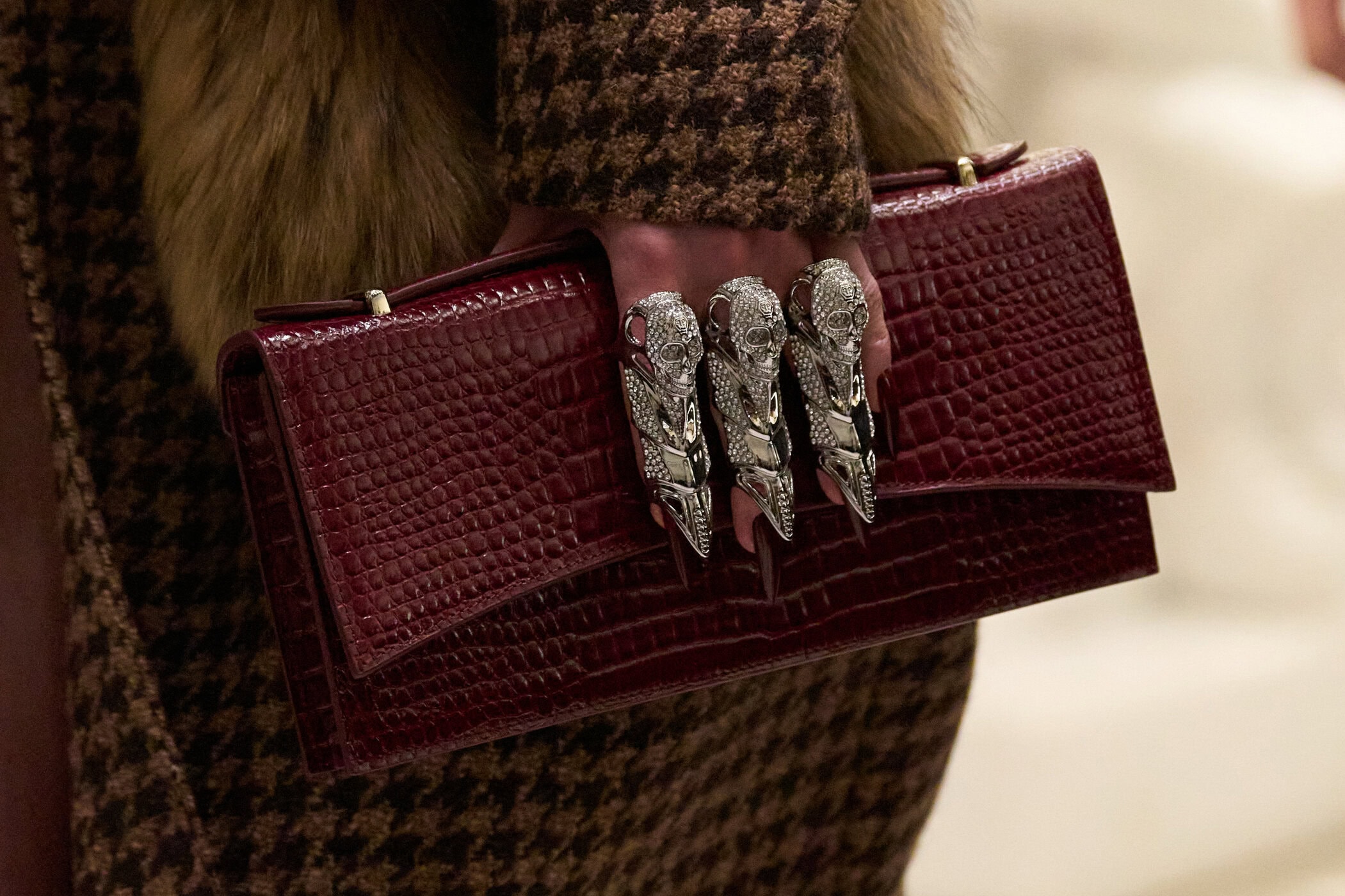 Philipp Plein Fall 2026 Fashion Show Details