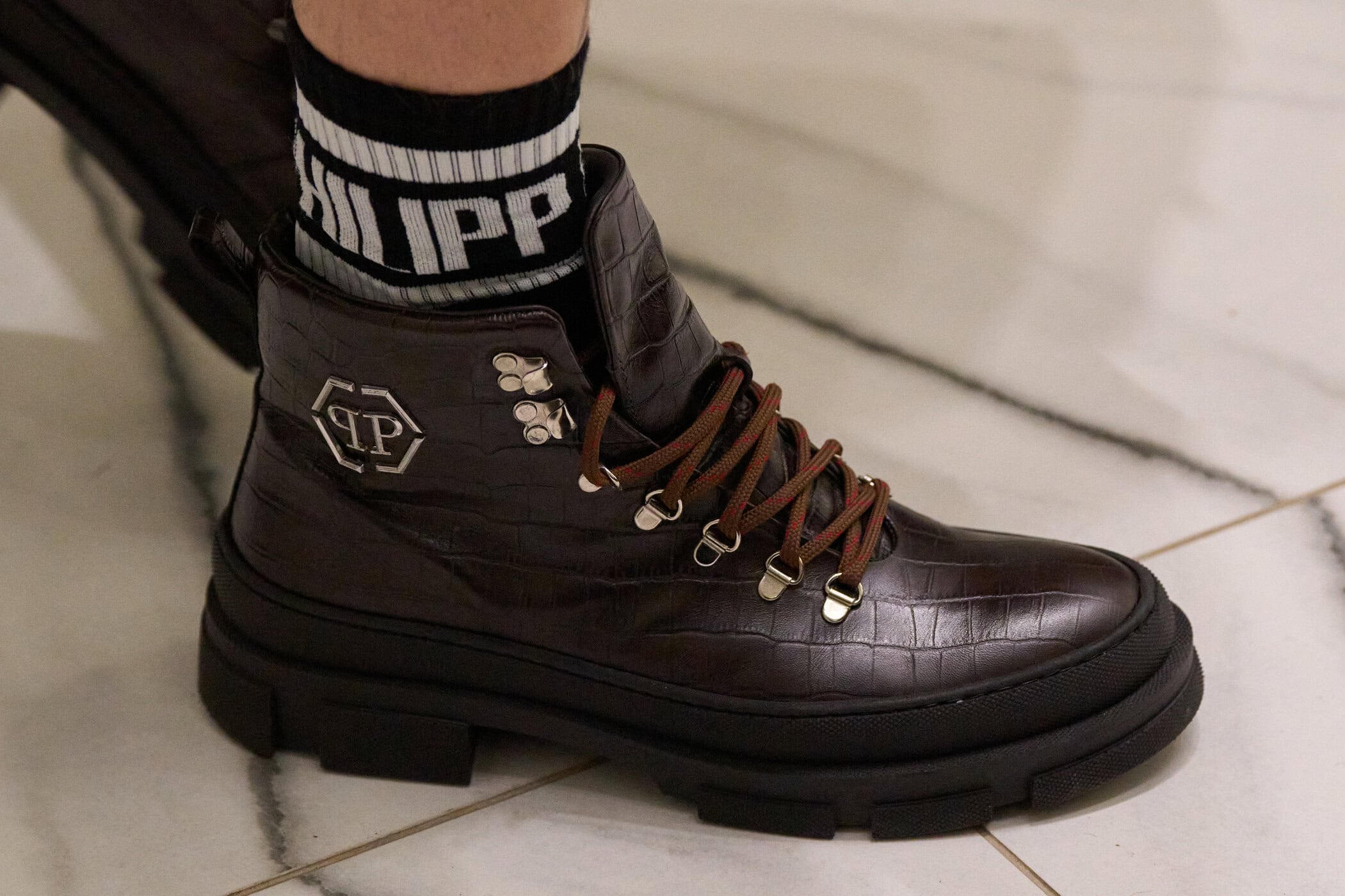 Philipp Plein Fall 2026 Fashion Show Details