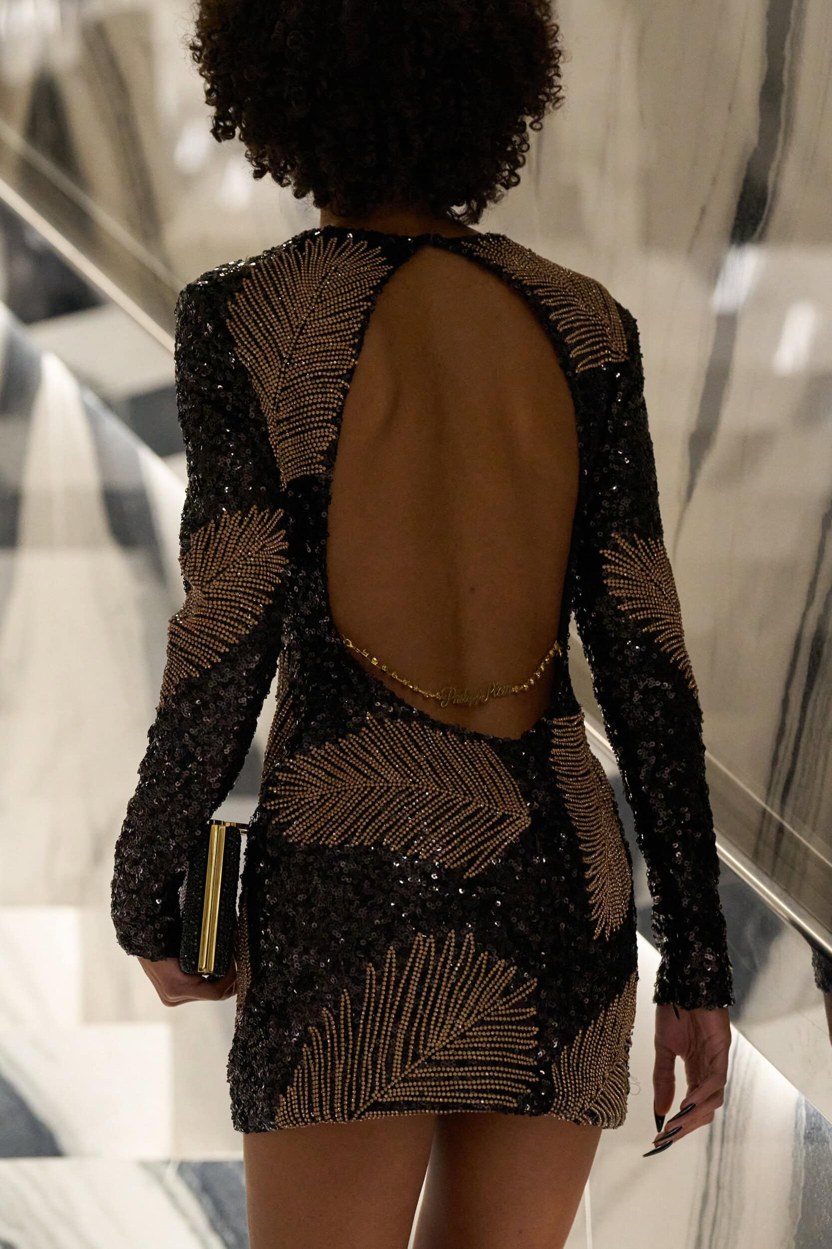 Philipp Plein Fall 2026 Fashion Show Details