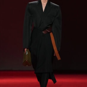 Bottega Veneta Fall 2026 Fashion Show