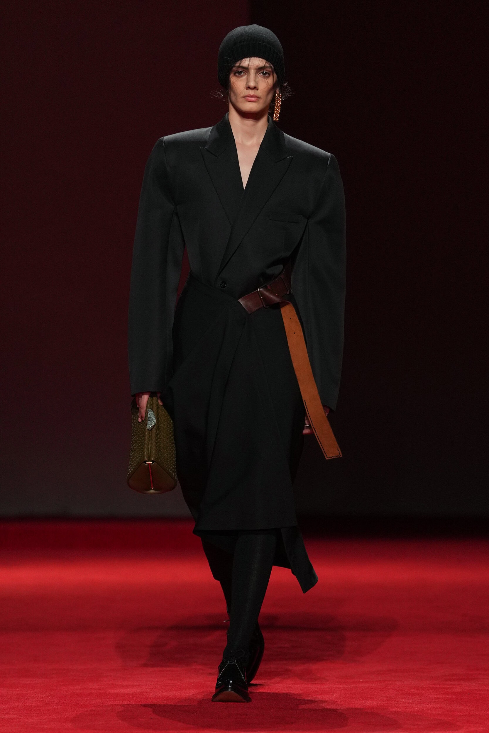 Bottega Veneta Fall 2026 Fashion Show