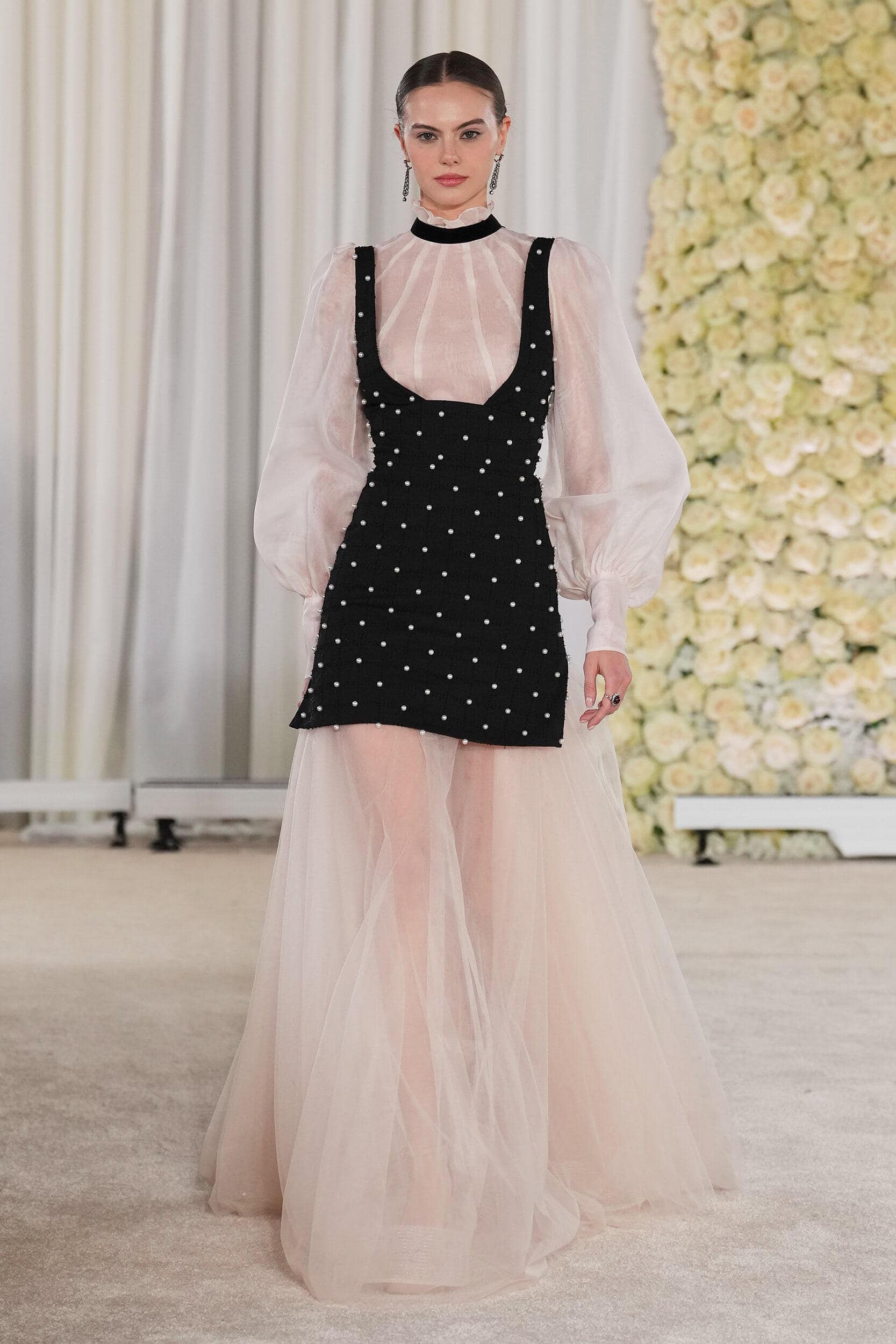 Nardos Fall 2026 Fashion Show