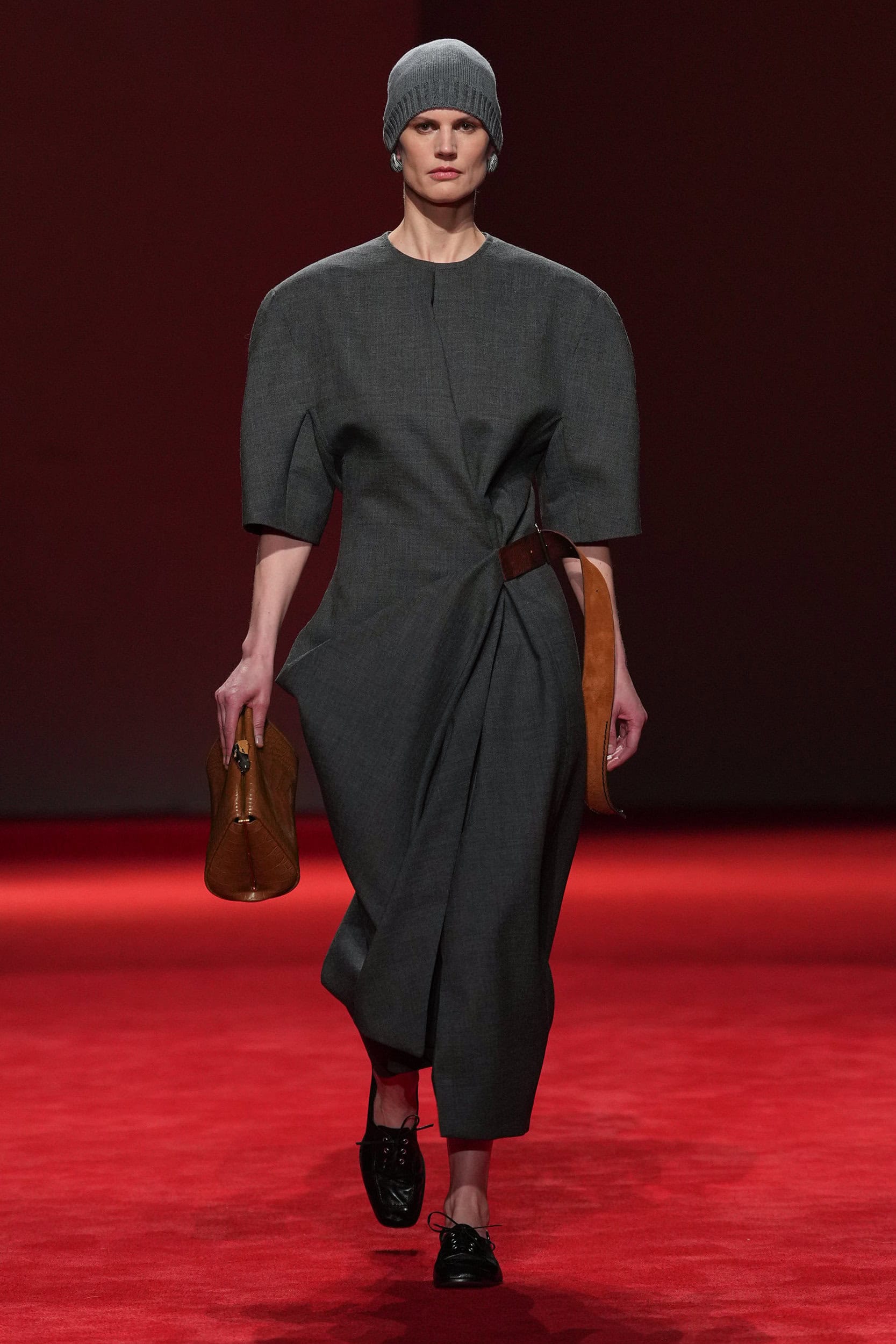 Bottega Veneta Fall 2026 Fashion Show