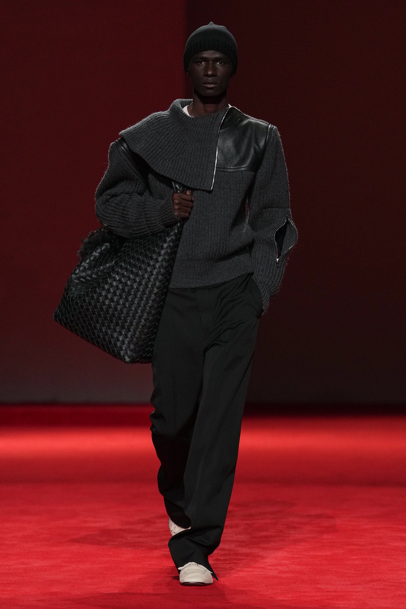 Bottega Veneta Fall 2026 Fashion Show