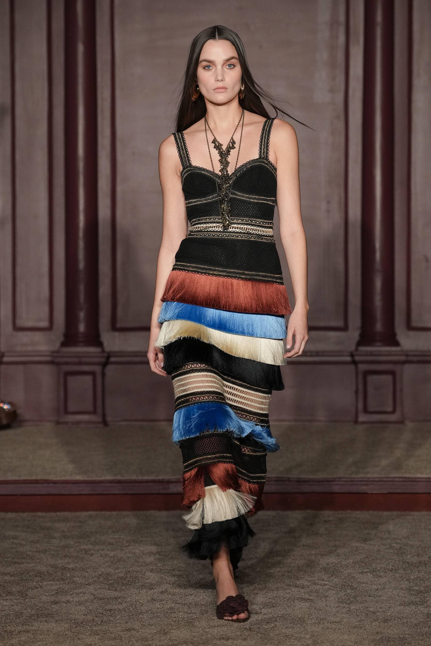 Patbo Fall 2026 Fashion Show