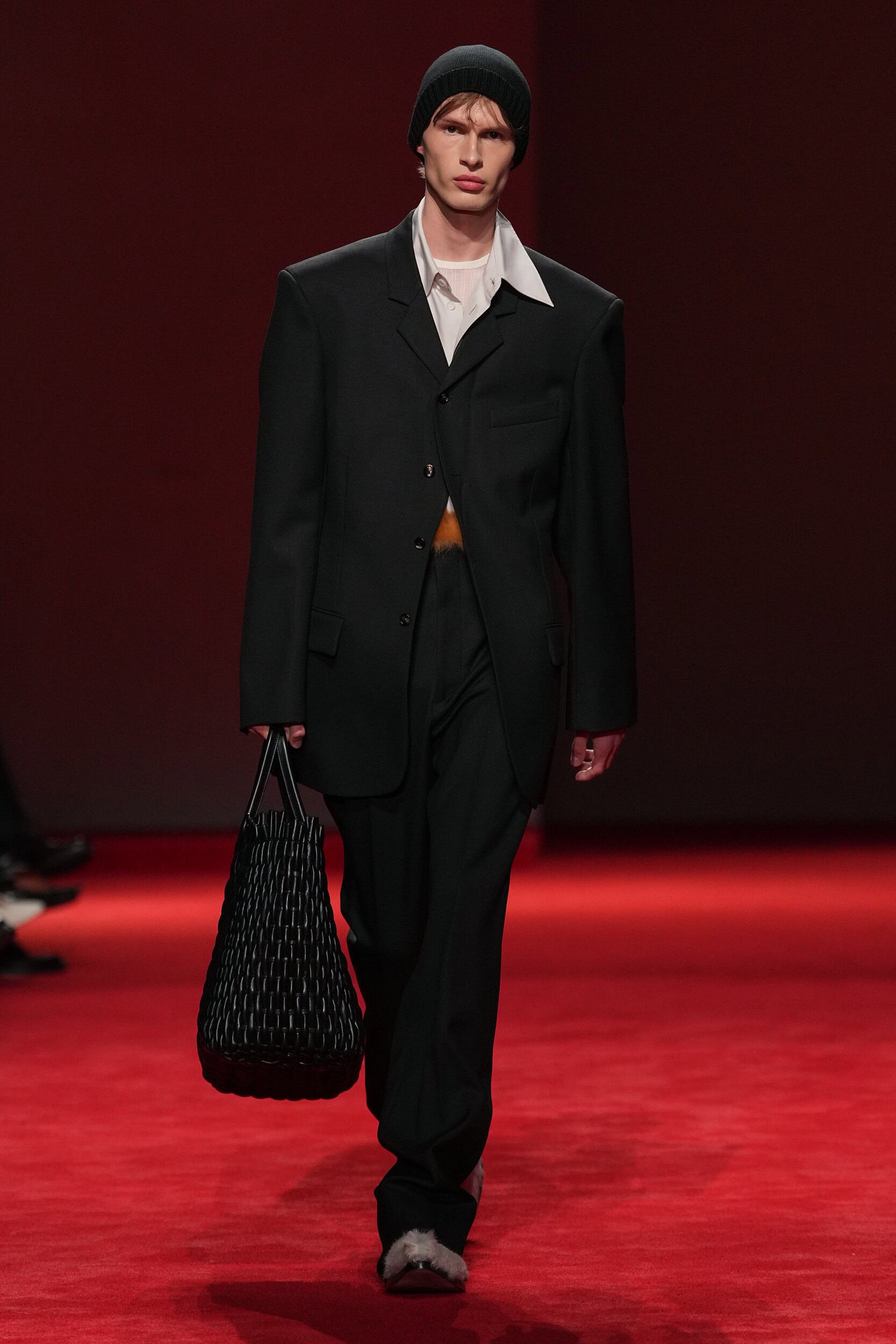 Bottega Veneta Fall 2026 Fashion Show