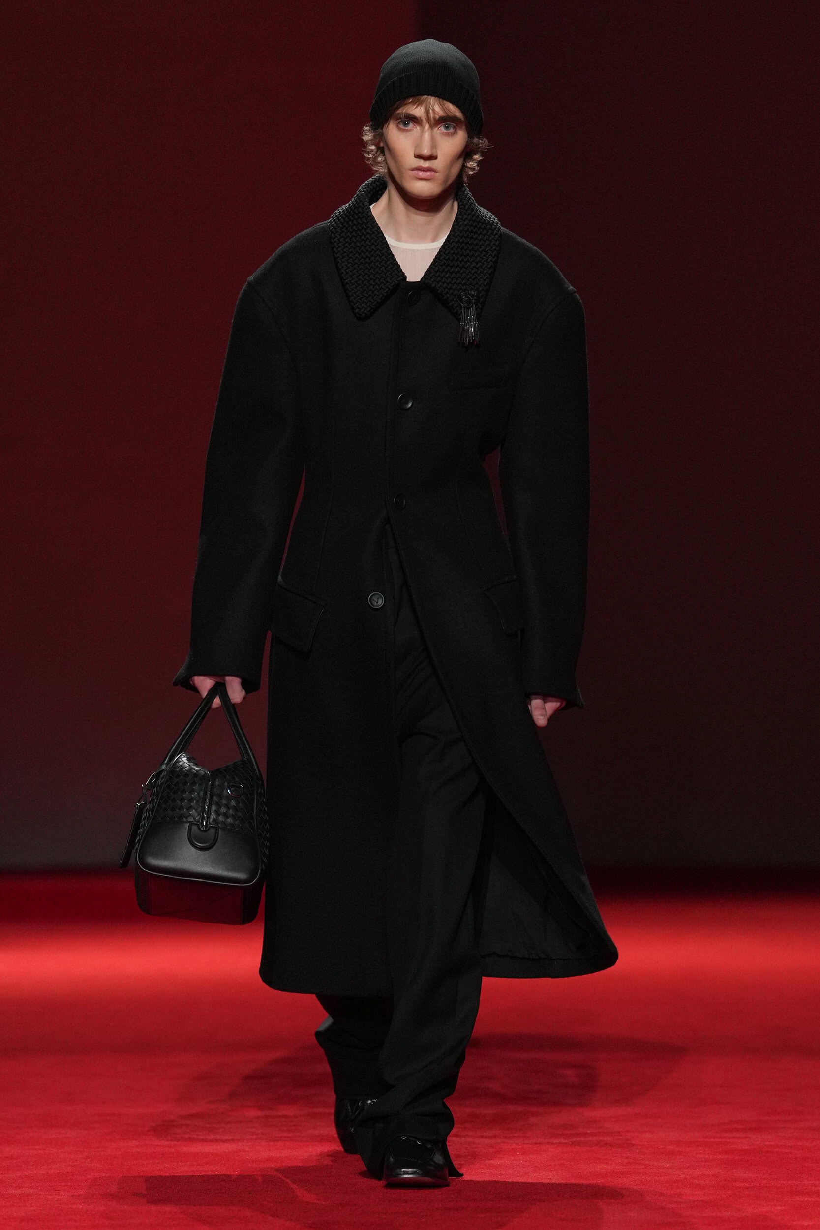 Bottega Veneta Fall 2026 Fashion Show