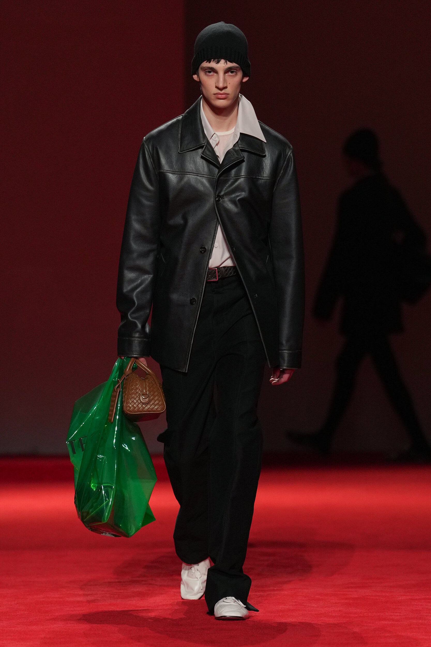 Bottega Veneta Fall 2026 Fashion Show