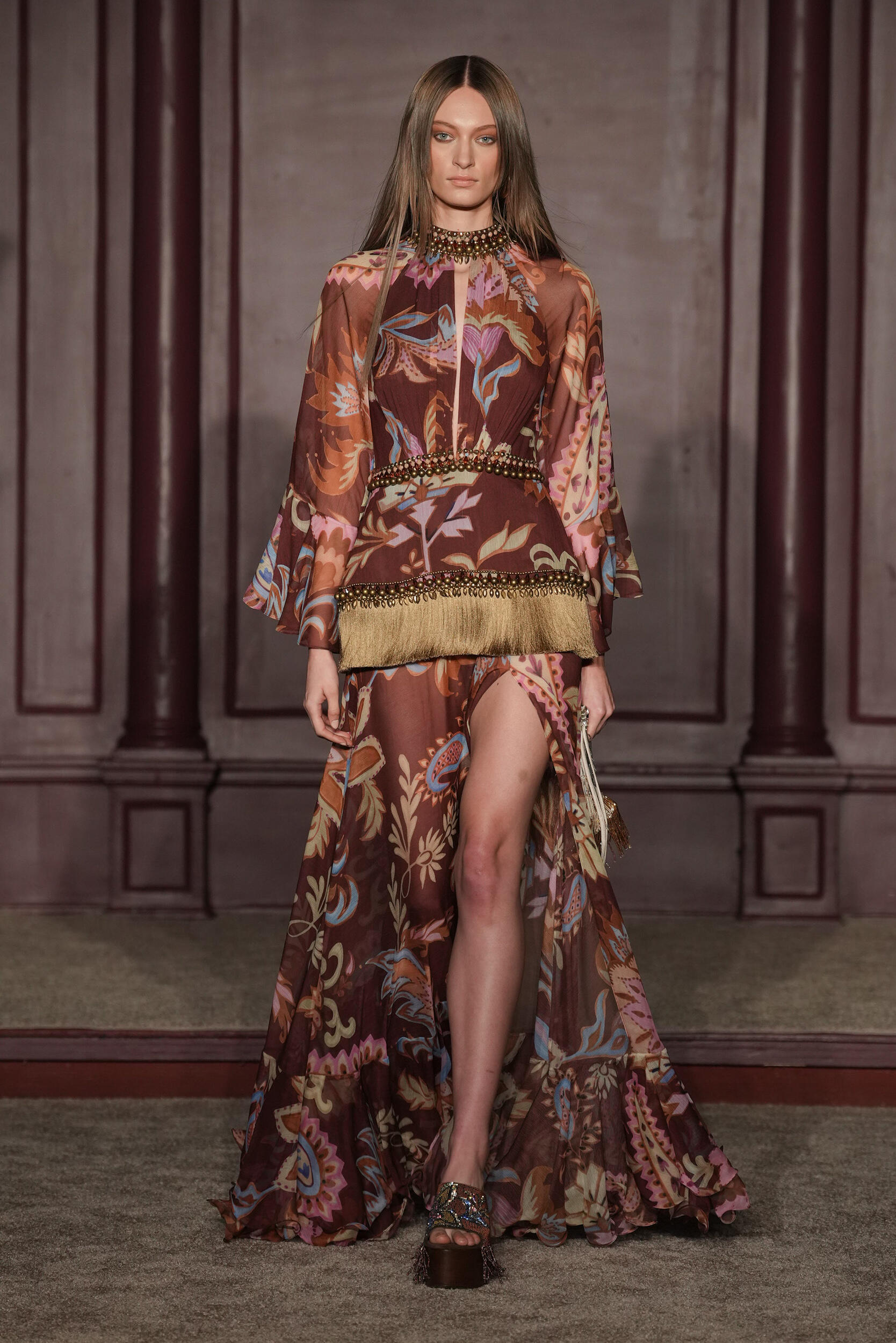 Patbo Fall 2026 Fashion Show