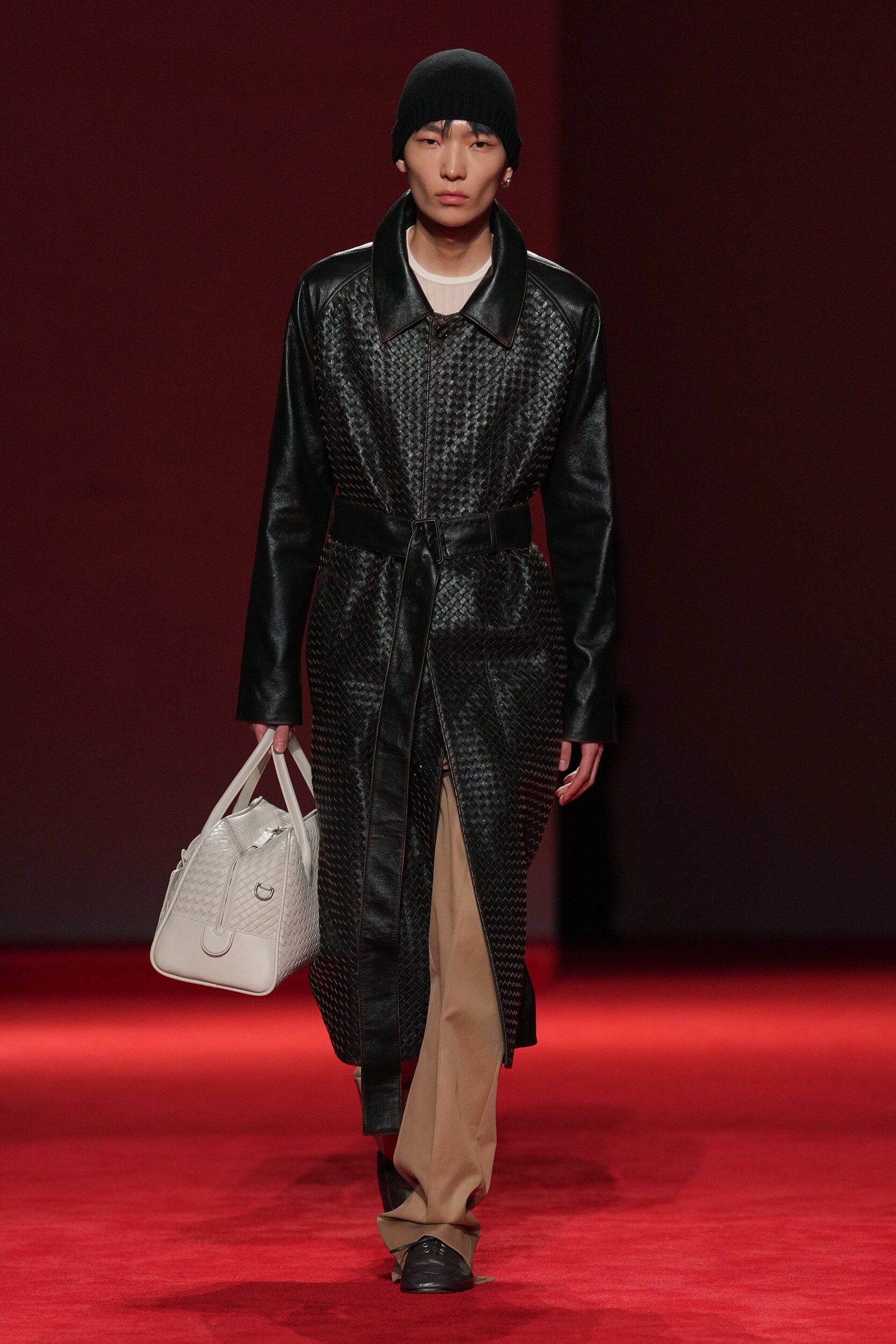 Bottega Veneta Fall 2026 Fashion Show