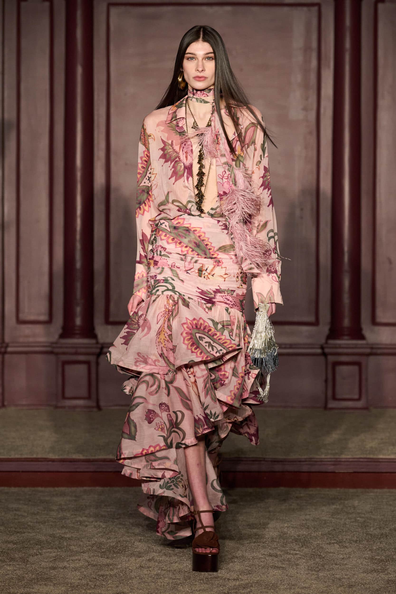 Patbo Fall 2026 Fashion Show