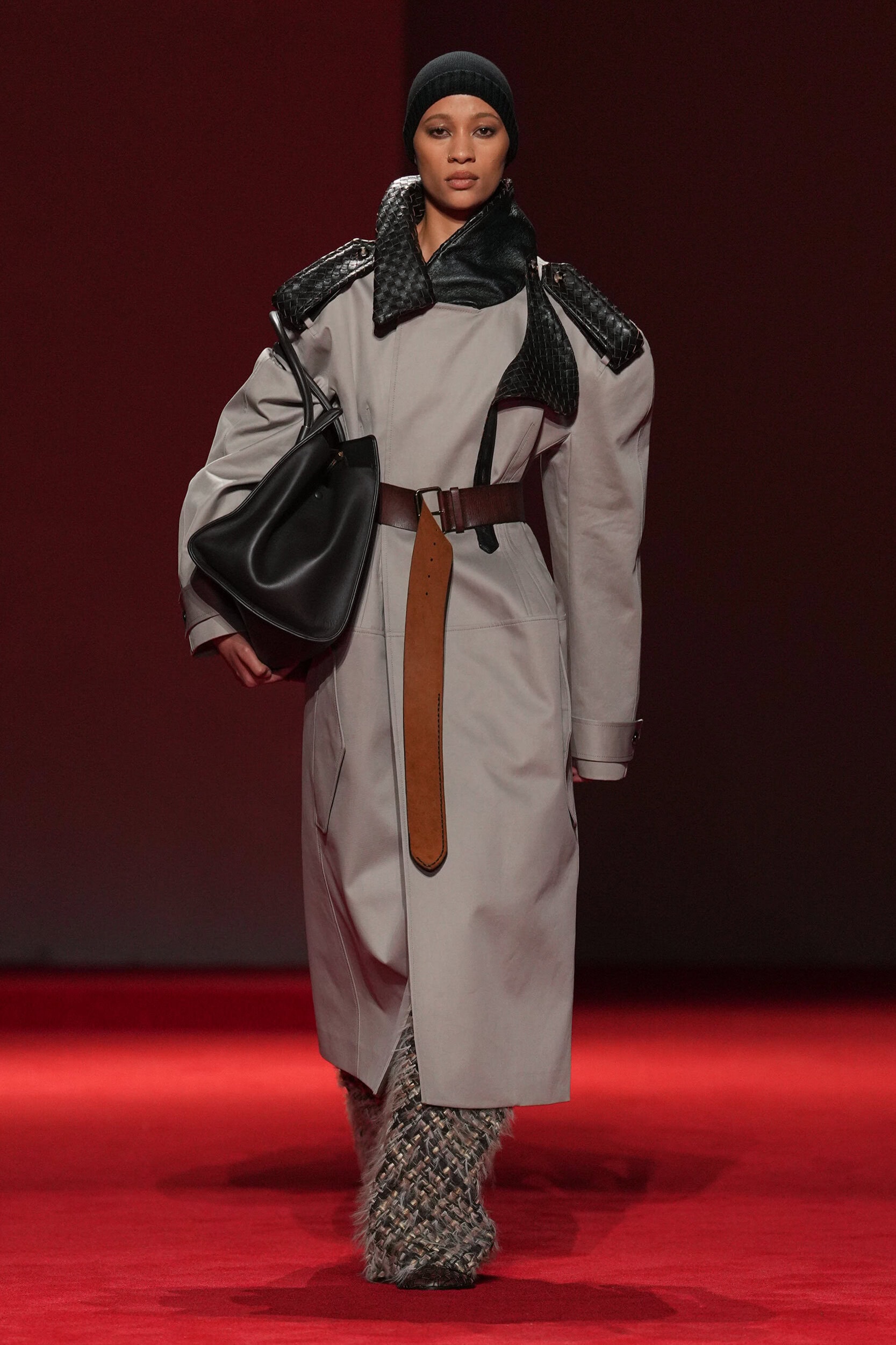 Bottega Veneta Fall 2026 Fashion Show