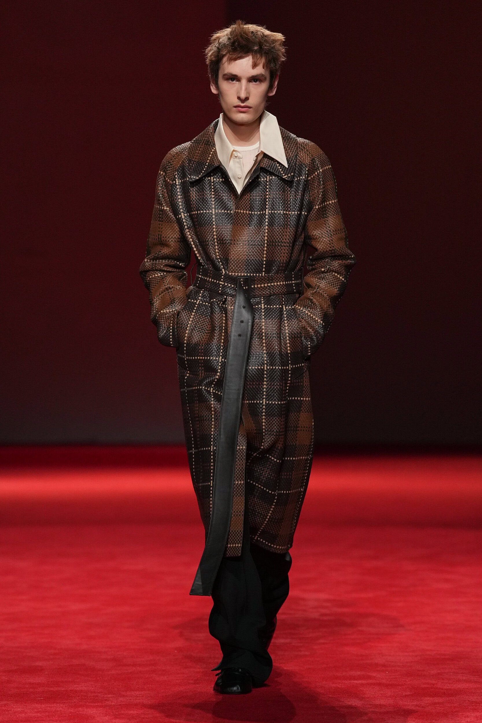 Bottega Veneta Fall 2026 Fashion Show