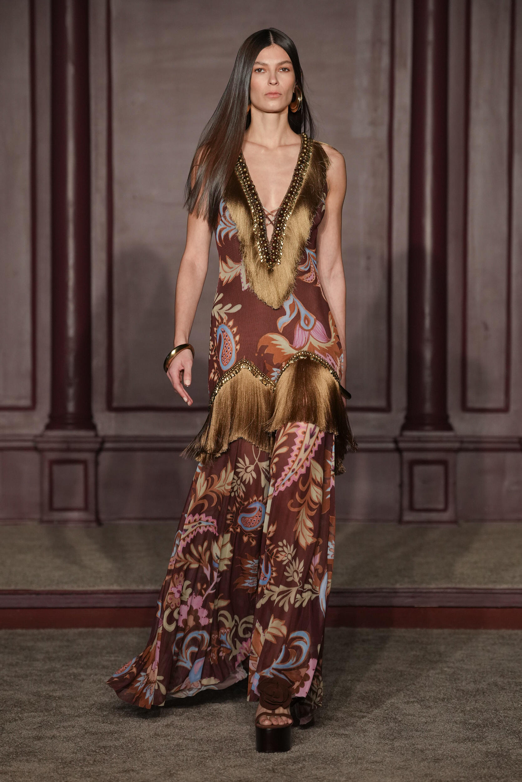 Patbo Fall 2026 Fashion Show