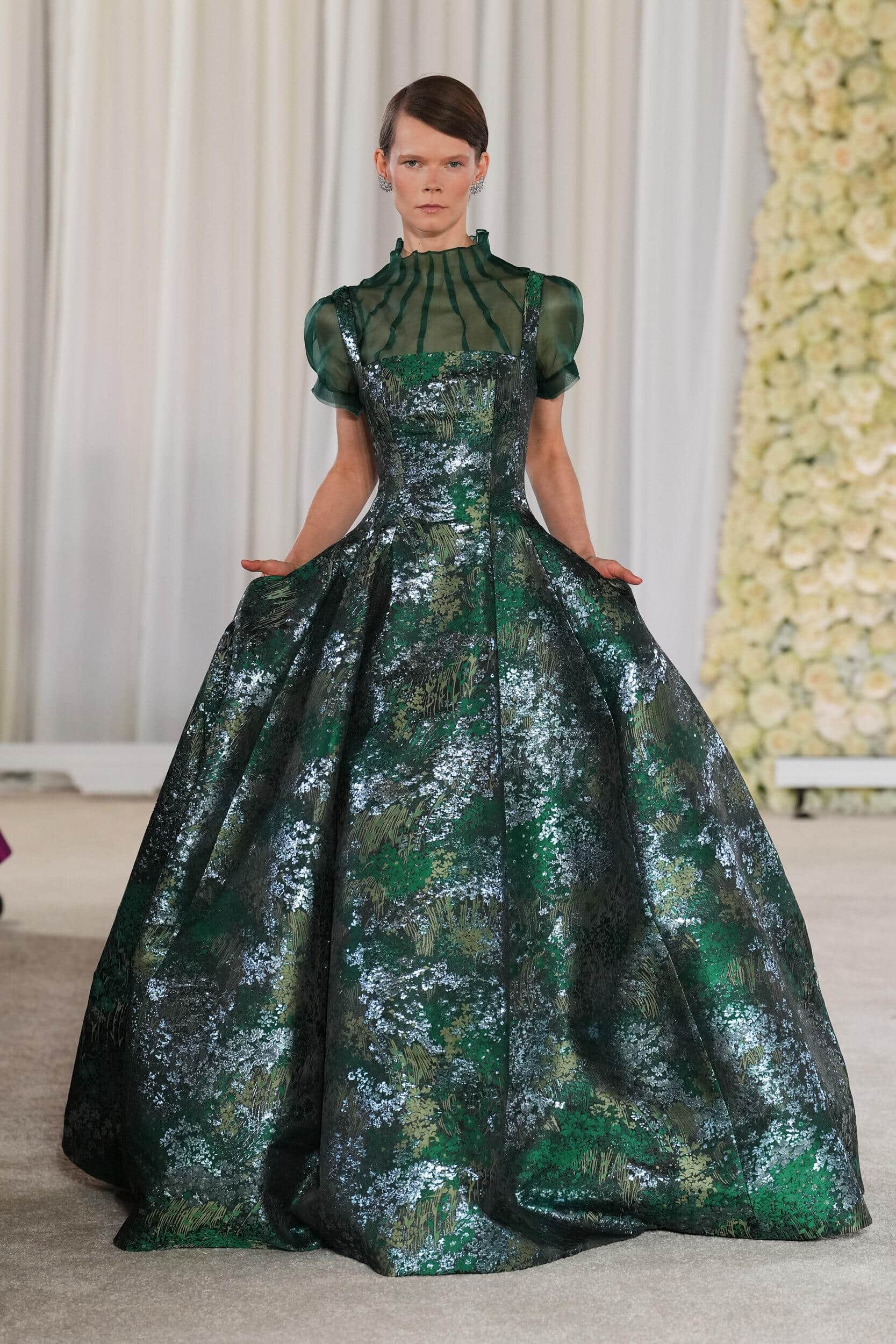 Nardos Fall 2026 Fashion Show