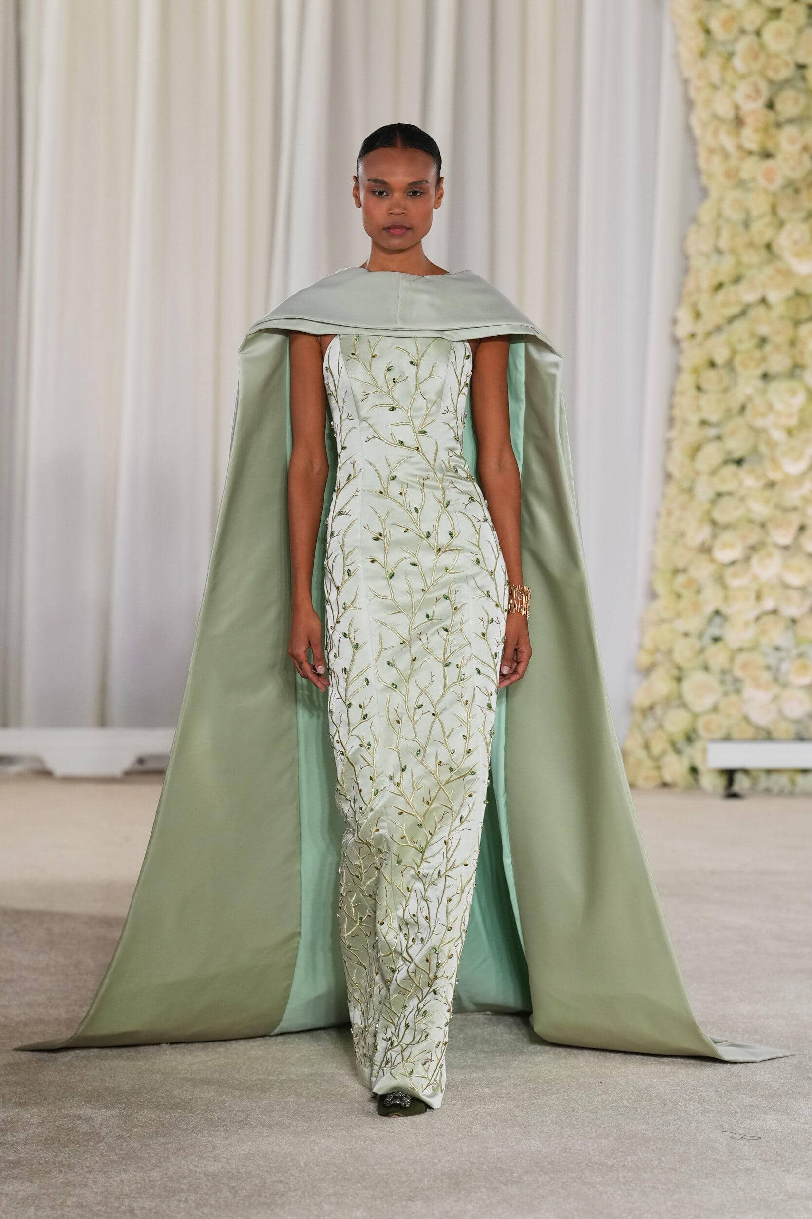 Nardos Fall 2026 Fashion Show