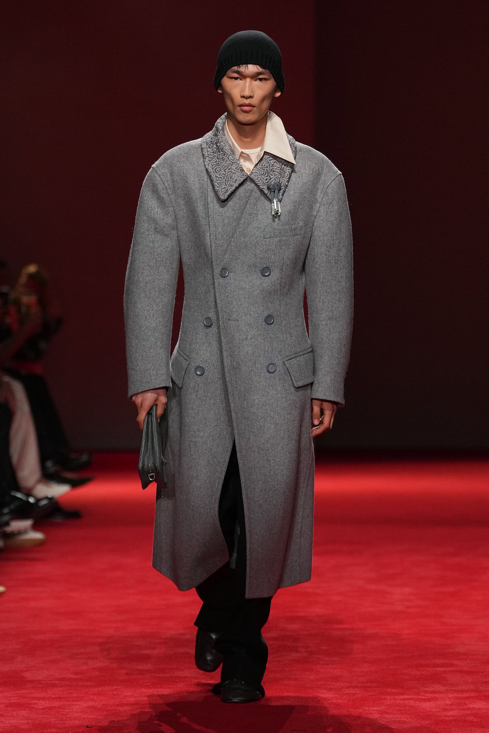 Bottega Veneta Fall 2026 Fashion Show