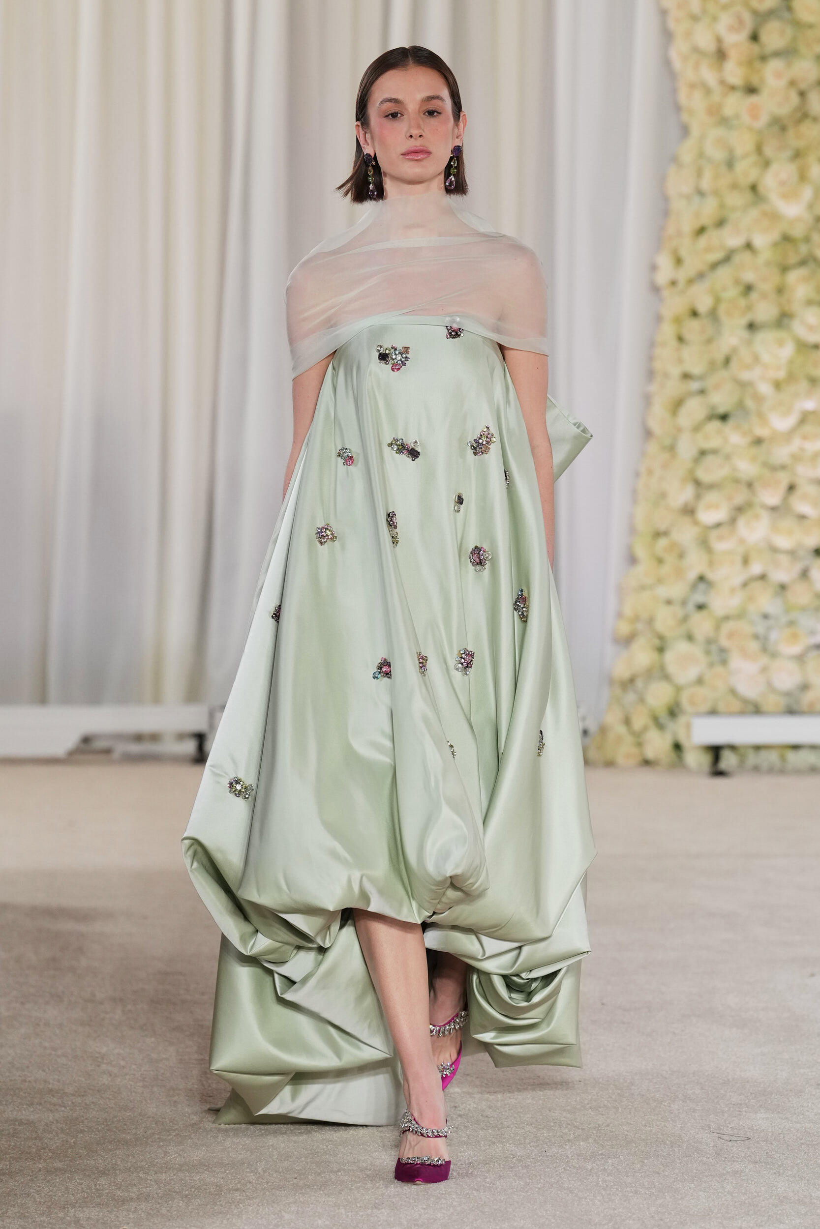 Nardos Fall 2026 Fashion Show