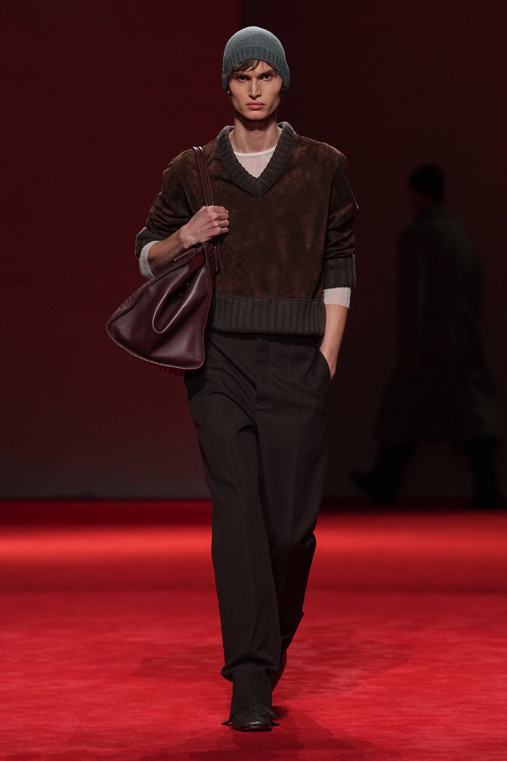 Bottega Veneta Fall 2026 Fashion Show