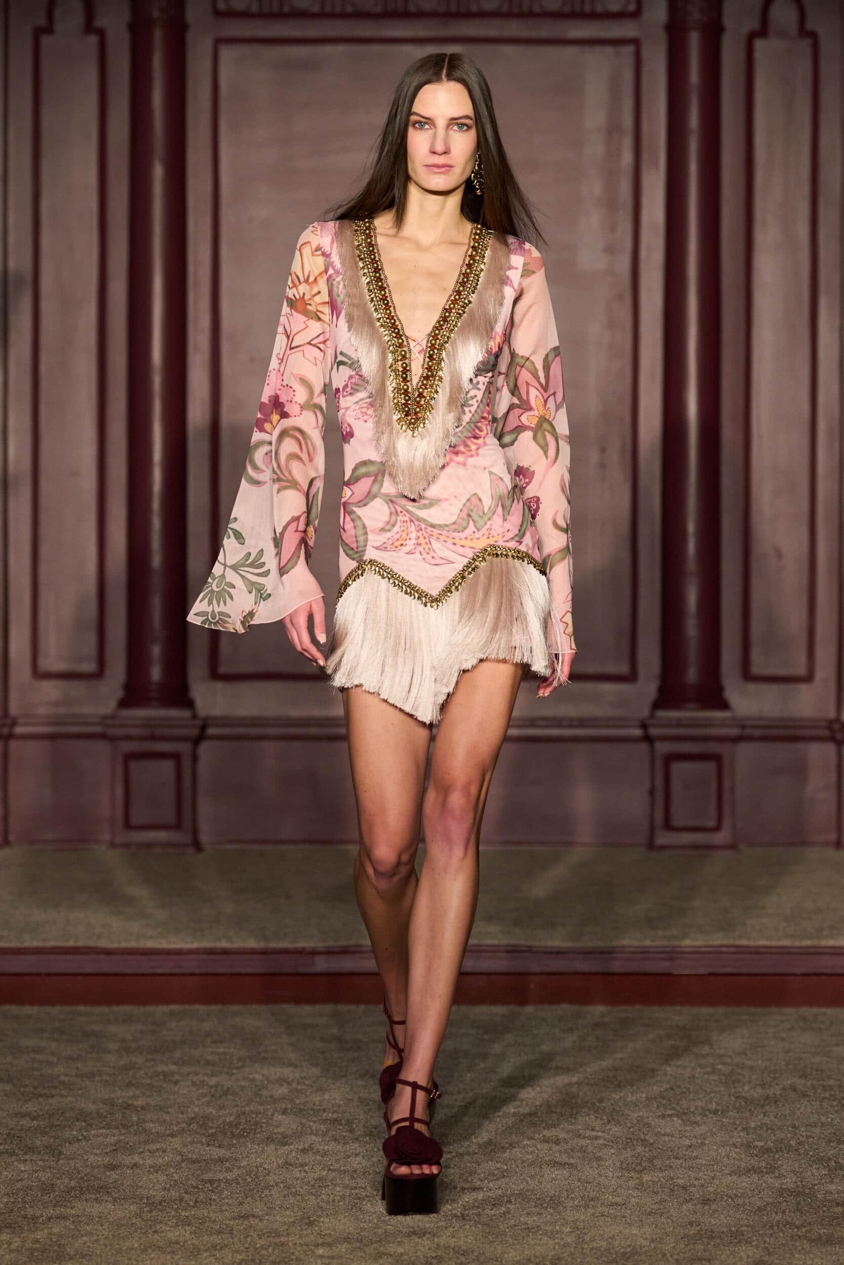 Patbo Fall 2026 Fashion Show