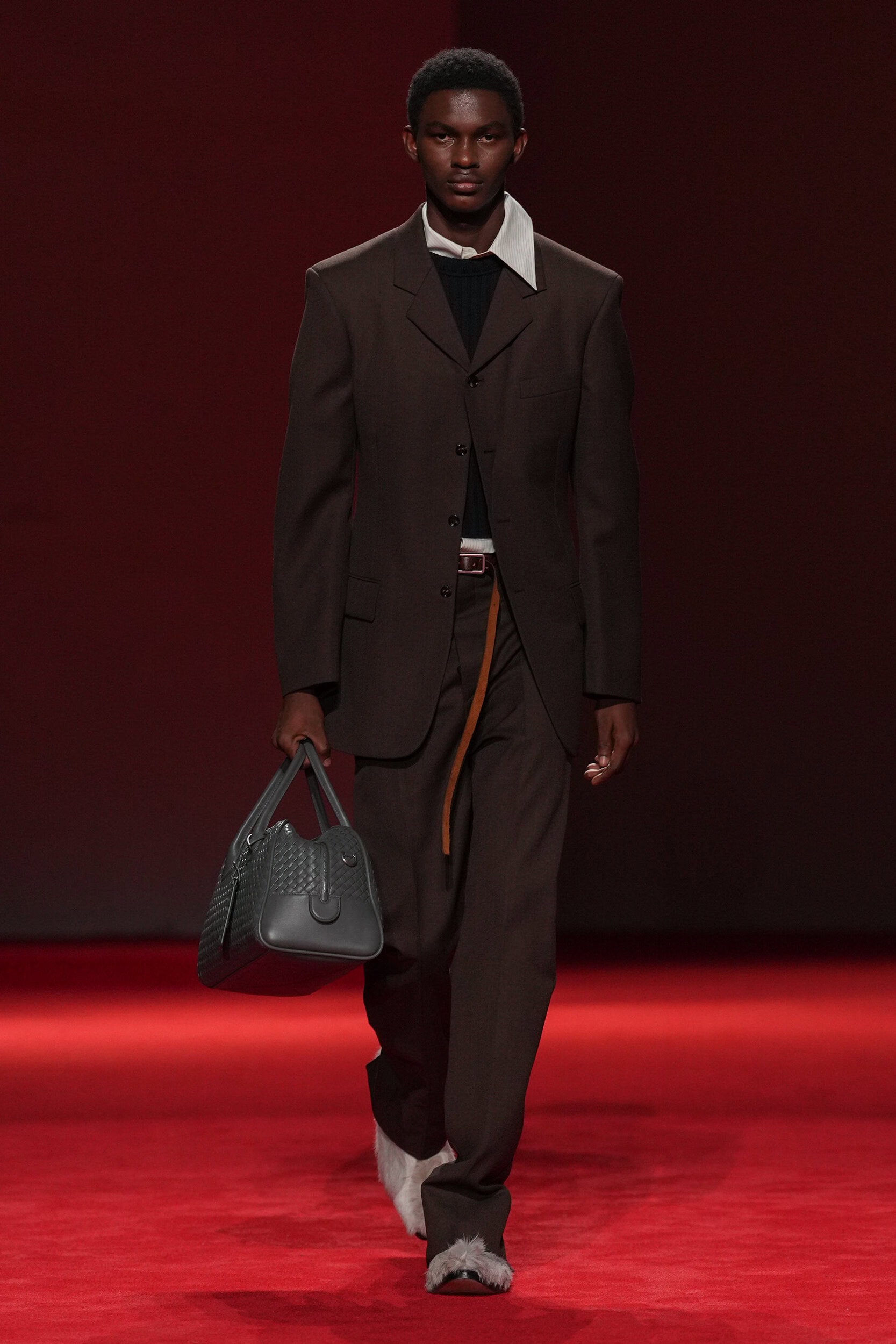 Bottega Veneta Fall 2026 Fashion Show