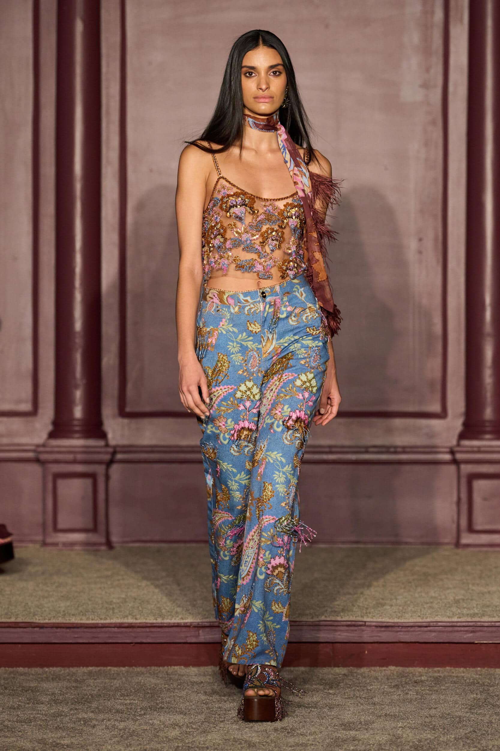 Patbo Fall 2026 Fashion Show