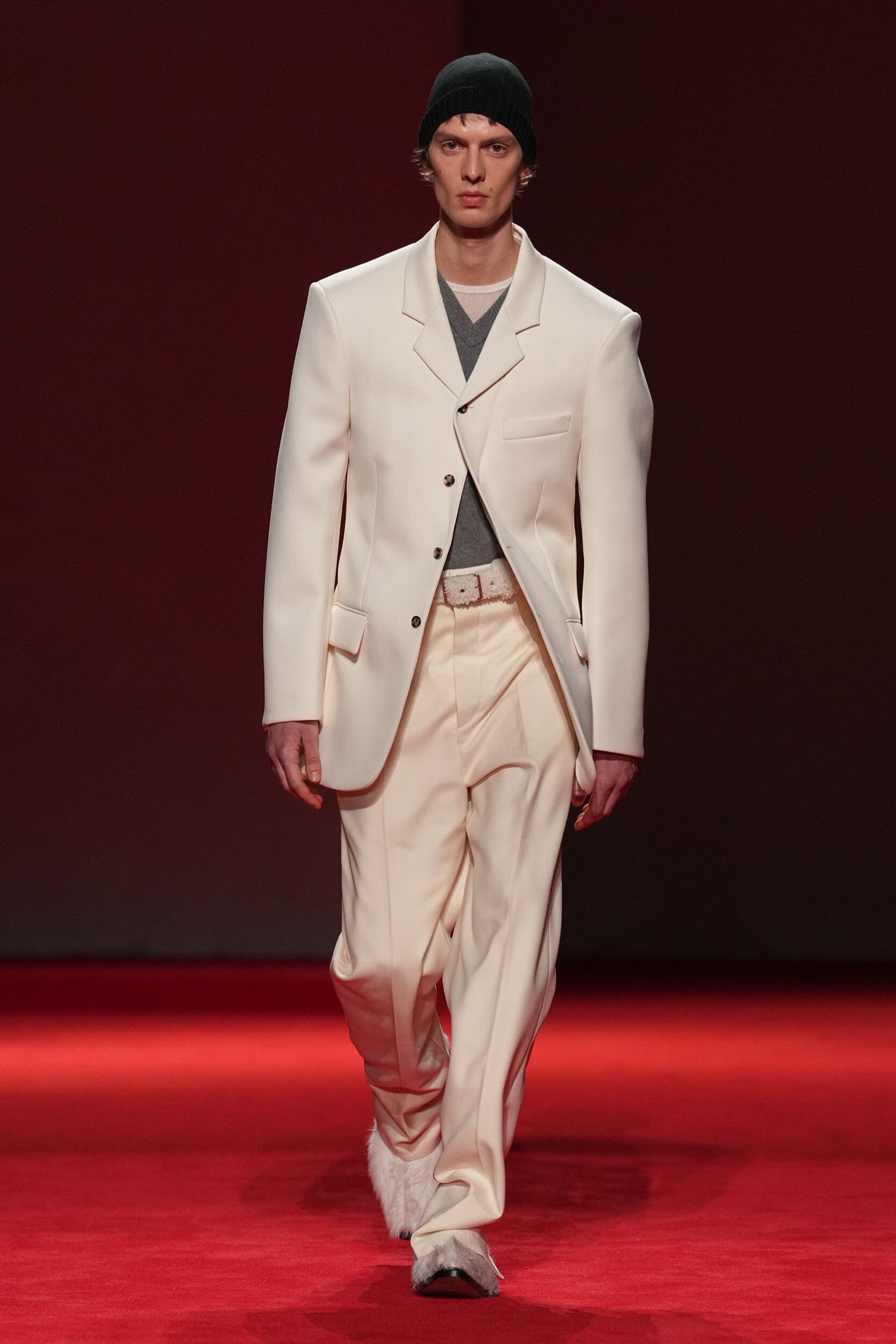 Bottega Veneta Fall 2026 Fashion Show