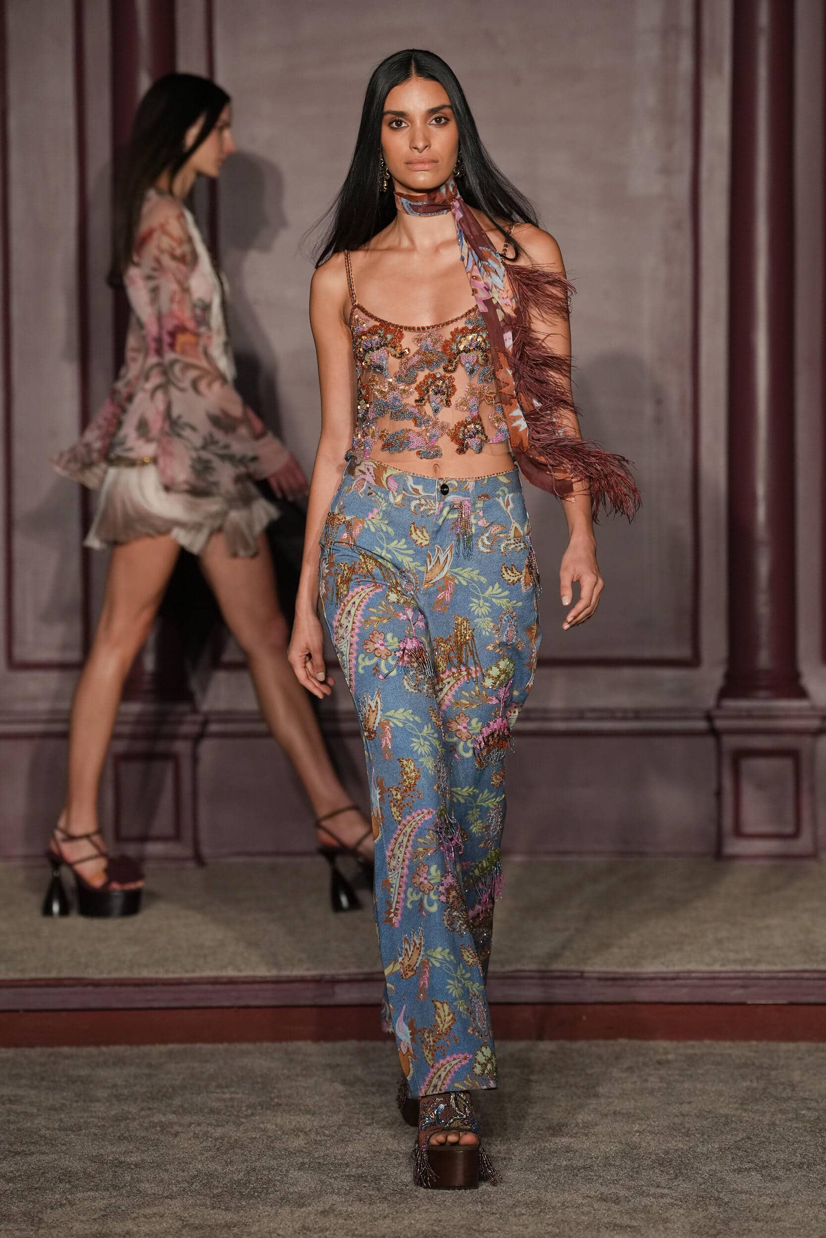 Patbo Fall 2026 Fashion Show