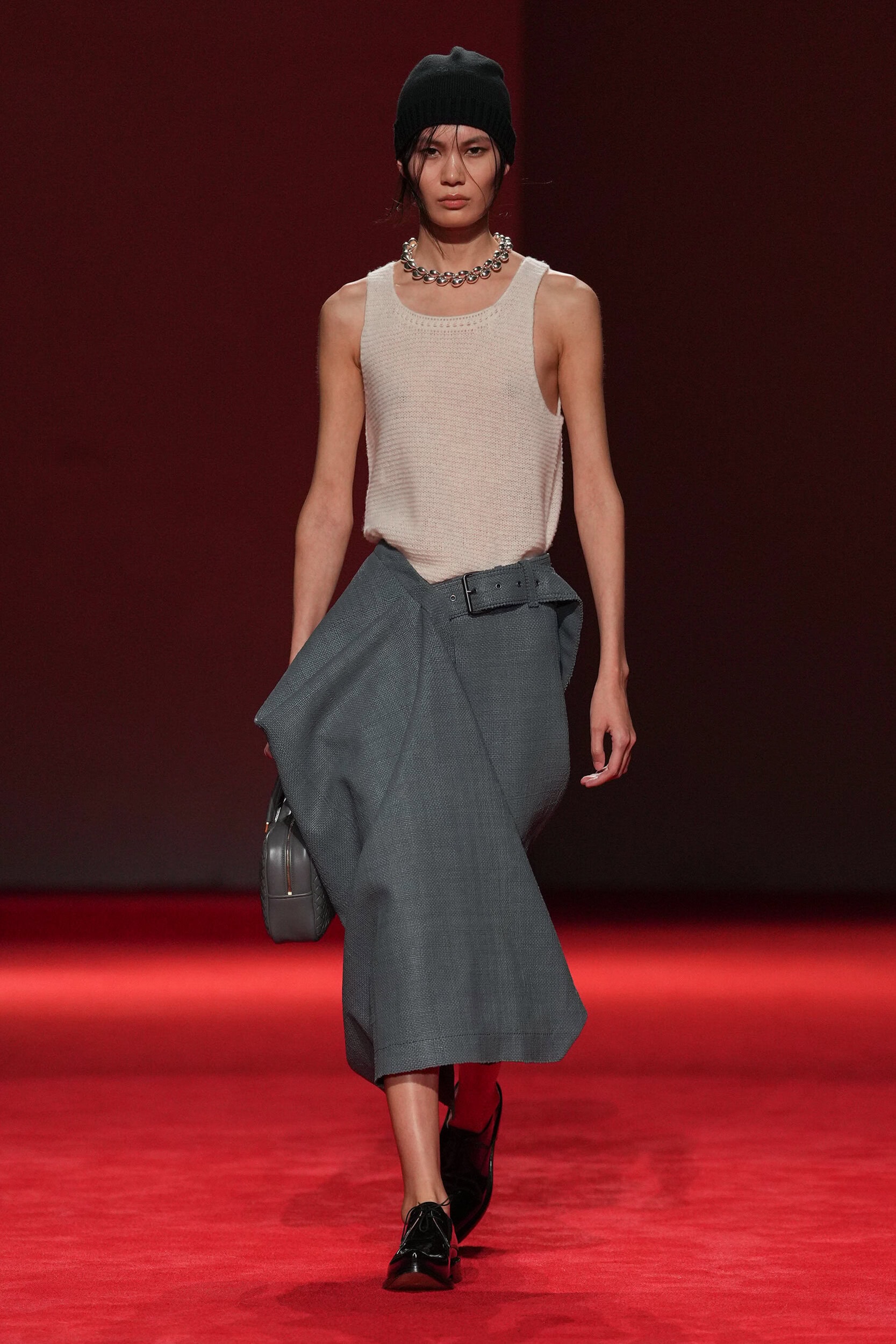 Bottega Veneta Fall 2026 Fashion Show