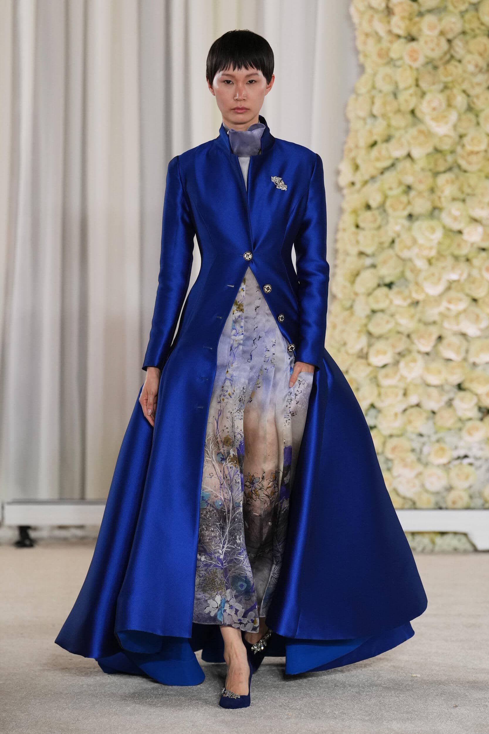 Nardos Fall 2026 Fashion Show