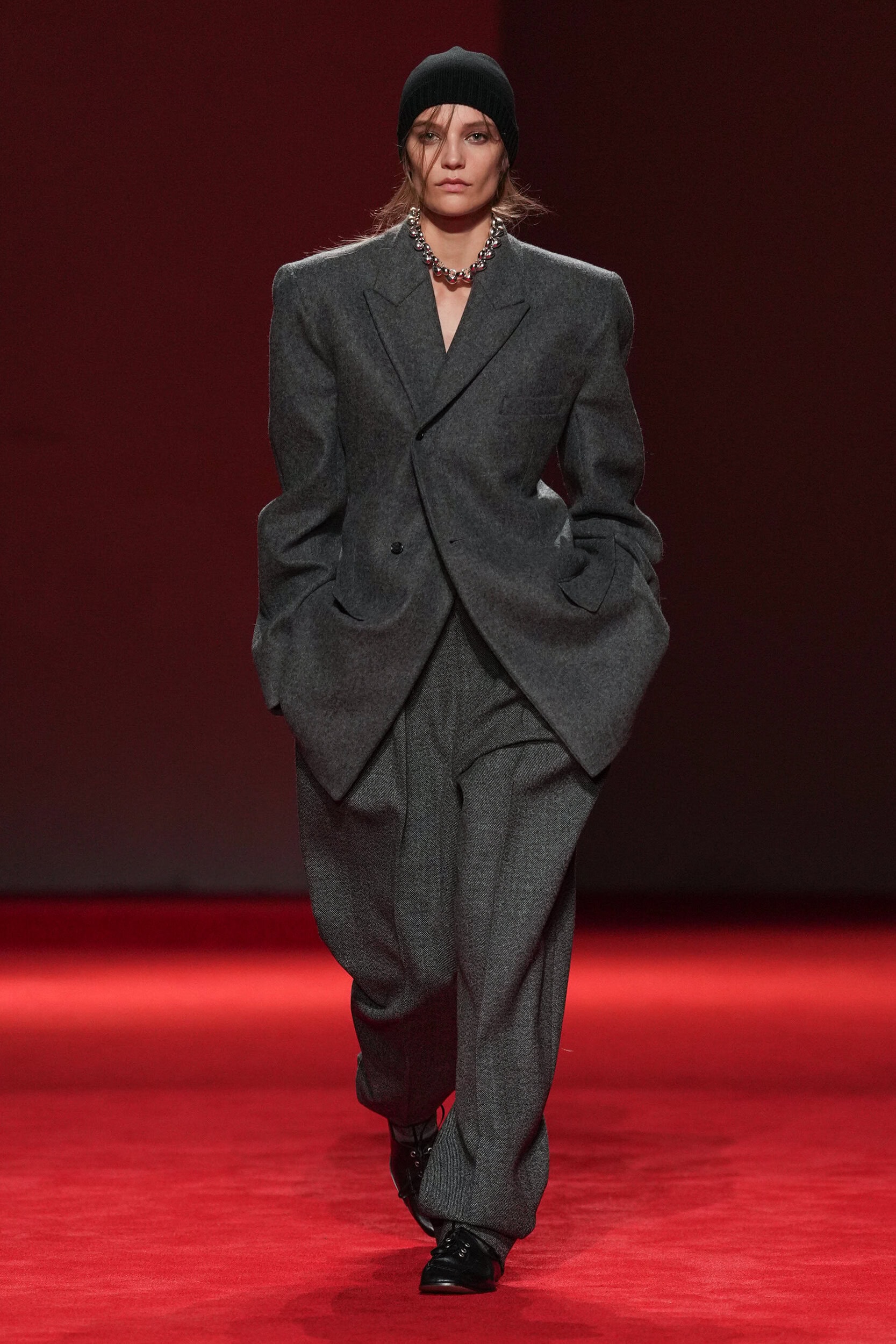 Bottega Veneta Fall 2026 Fashion Show