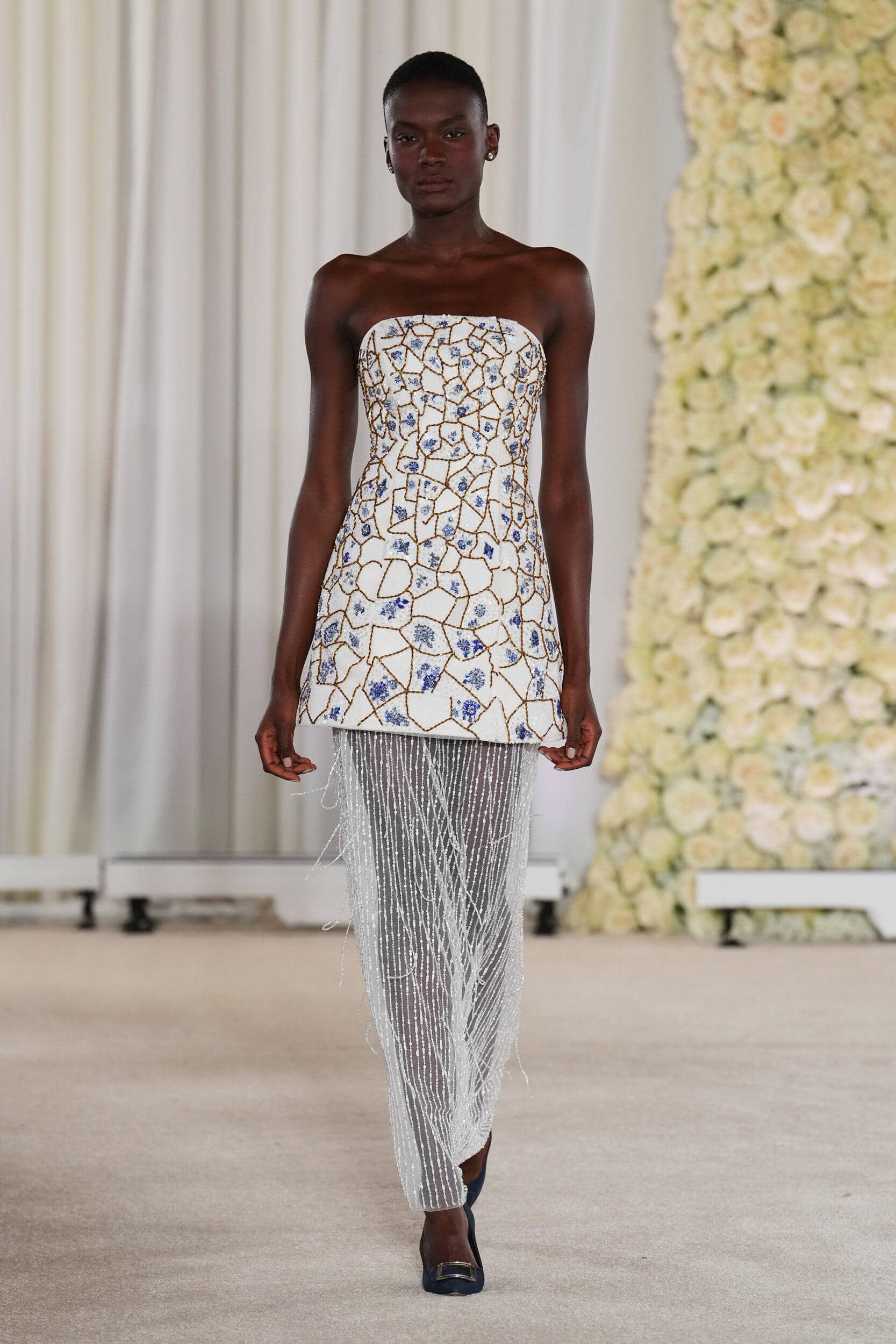 Nardos Fall 2026 Fashion Show