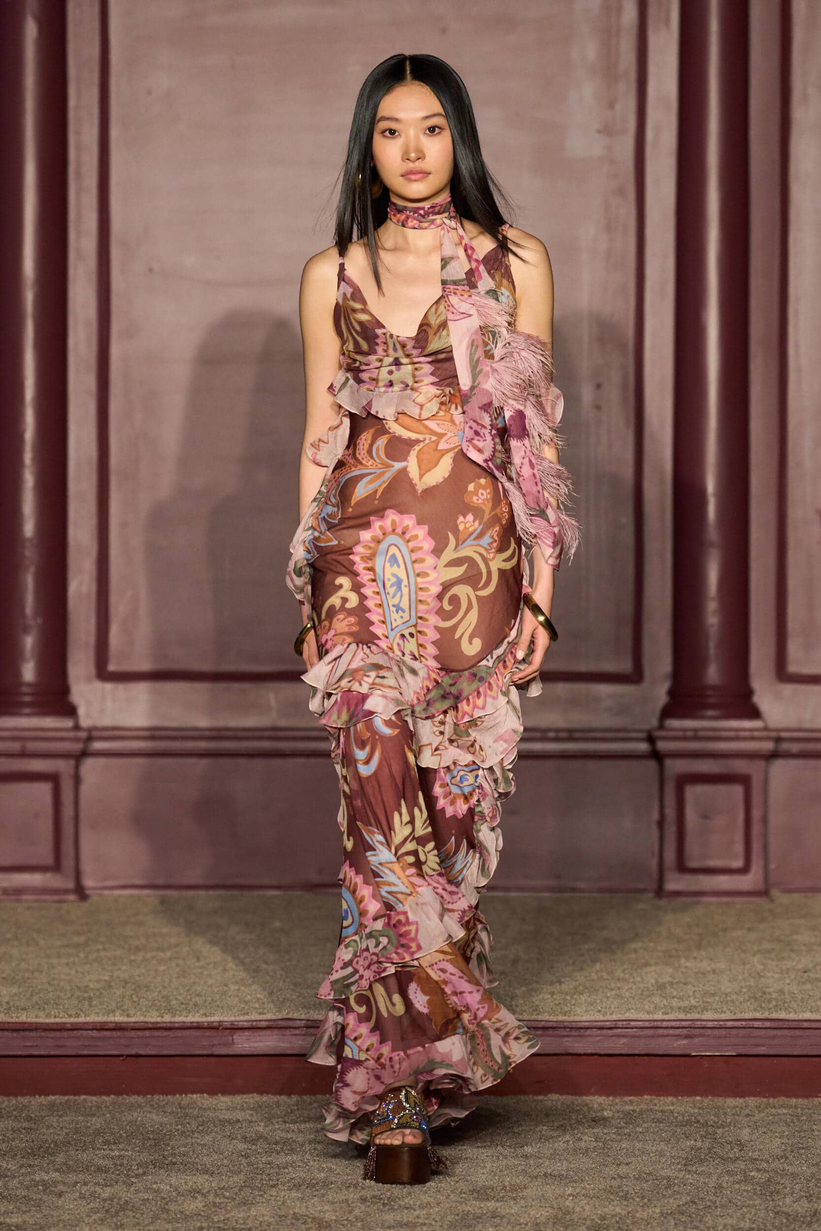 Patbo Fall 2026 Fashion Show