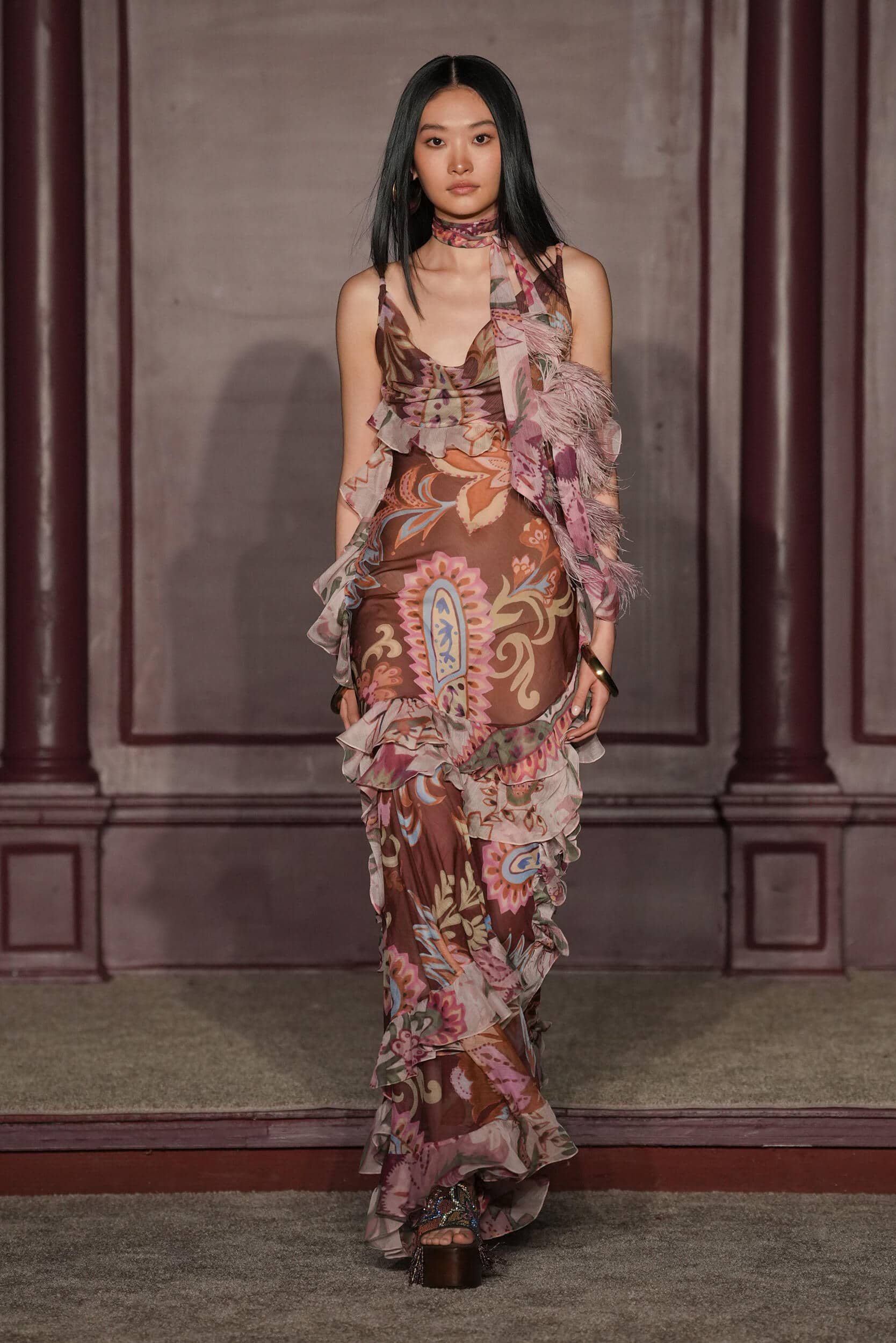 Patbo Fall 2026 Fashion Show