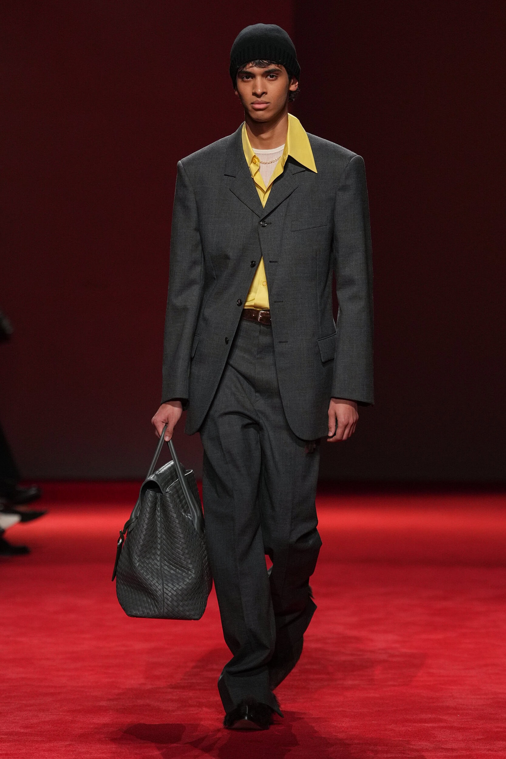 Bottega Veneta Fall 2026 Fashion Show