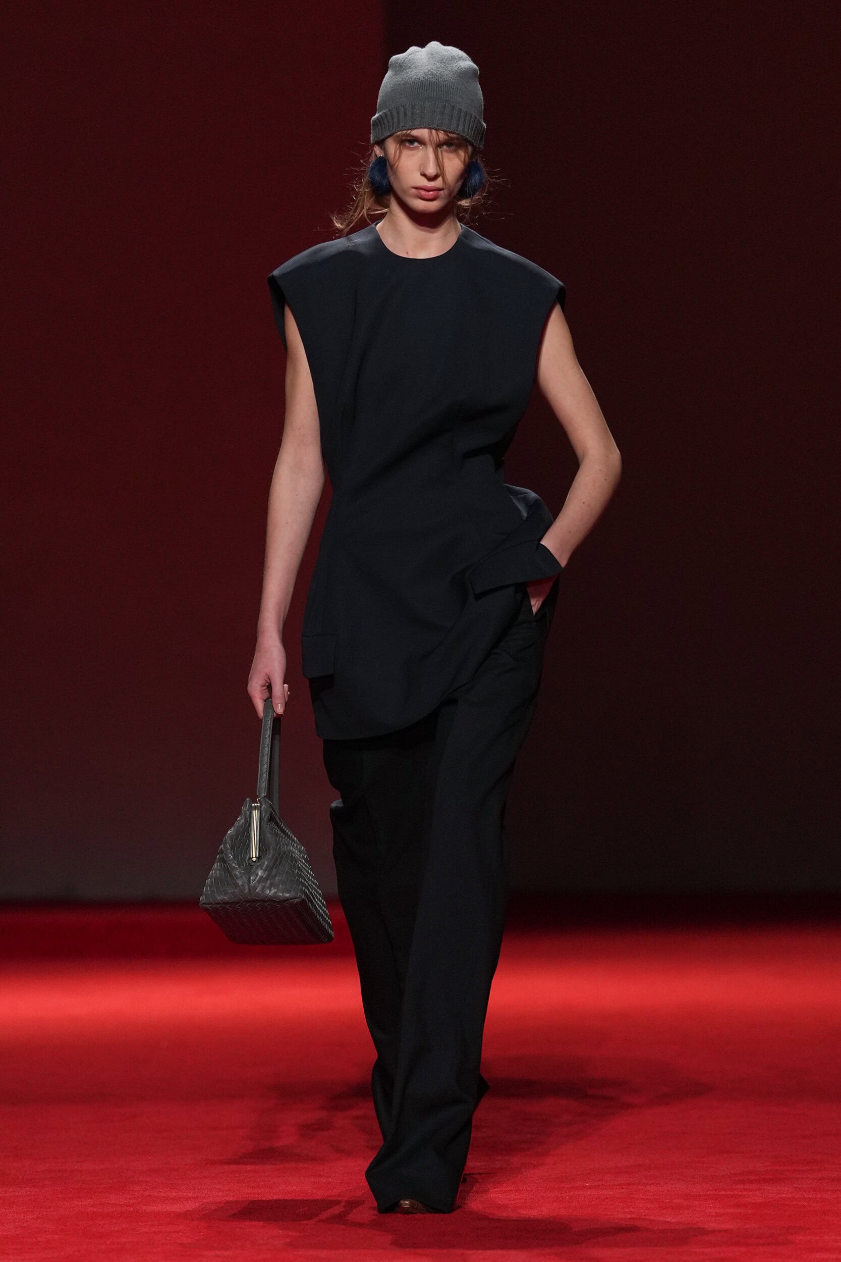 Bottega Veneta Fall 2026 Fashion Show