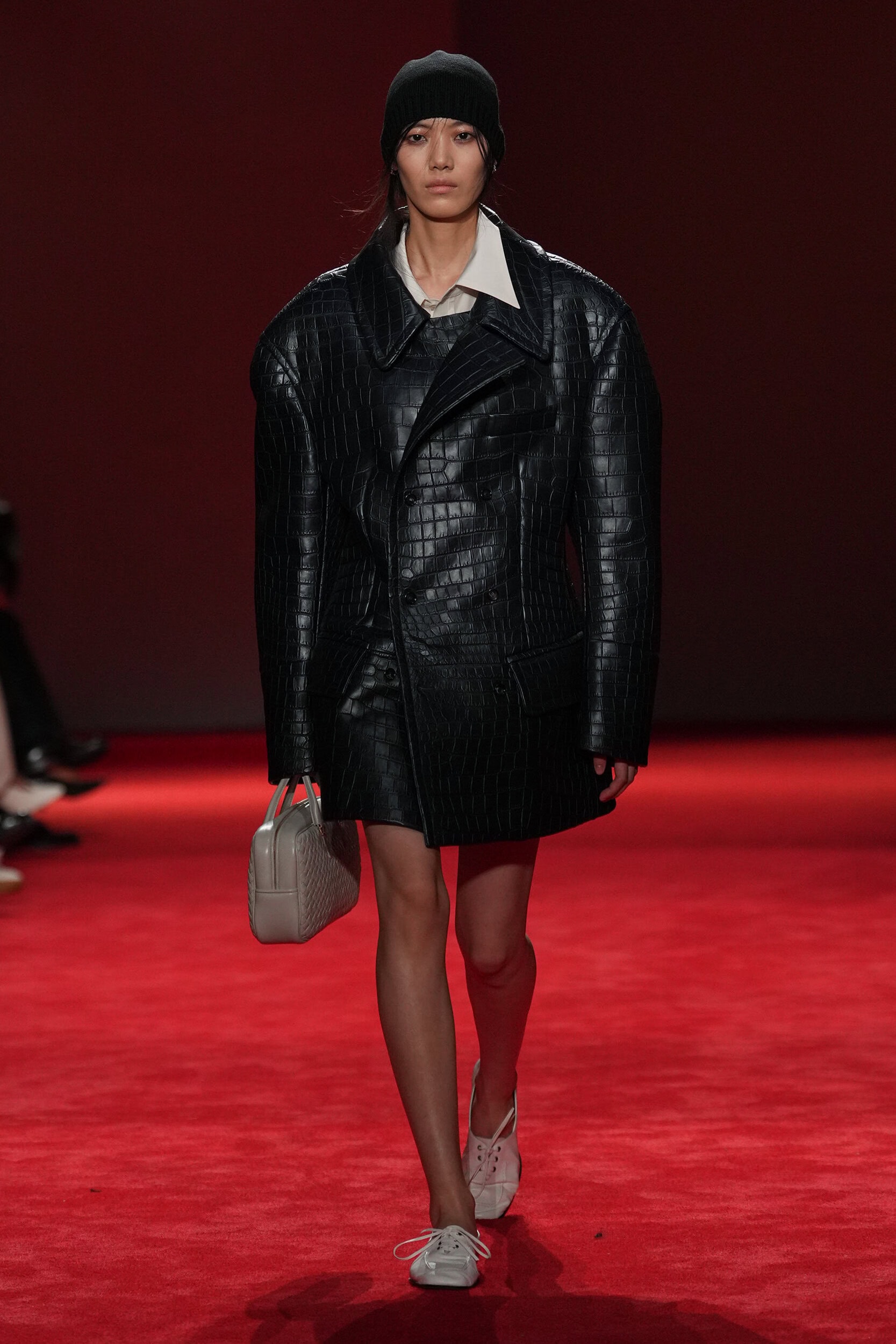 Bottega Veneta Fall 2026 Fashion Show