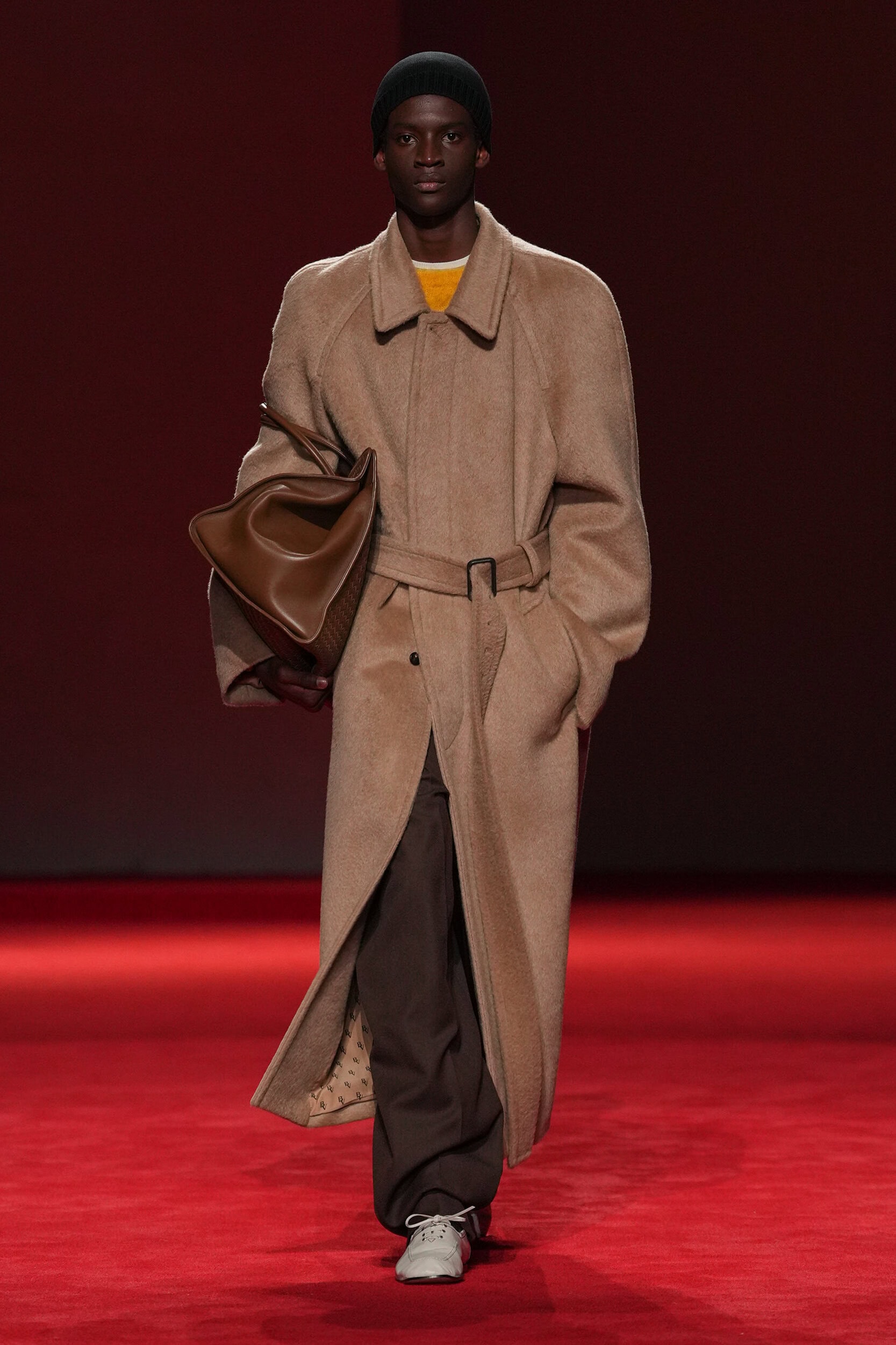Bottega Veneta Fall 2026 Fashion Show
