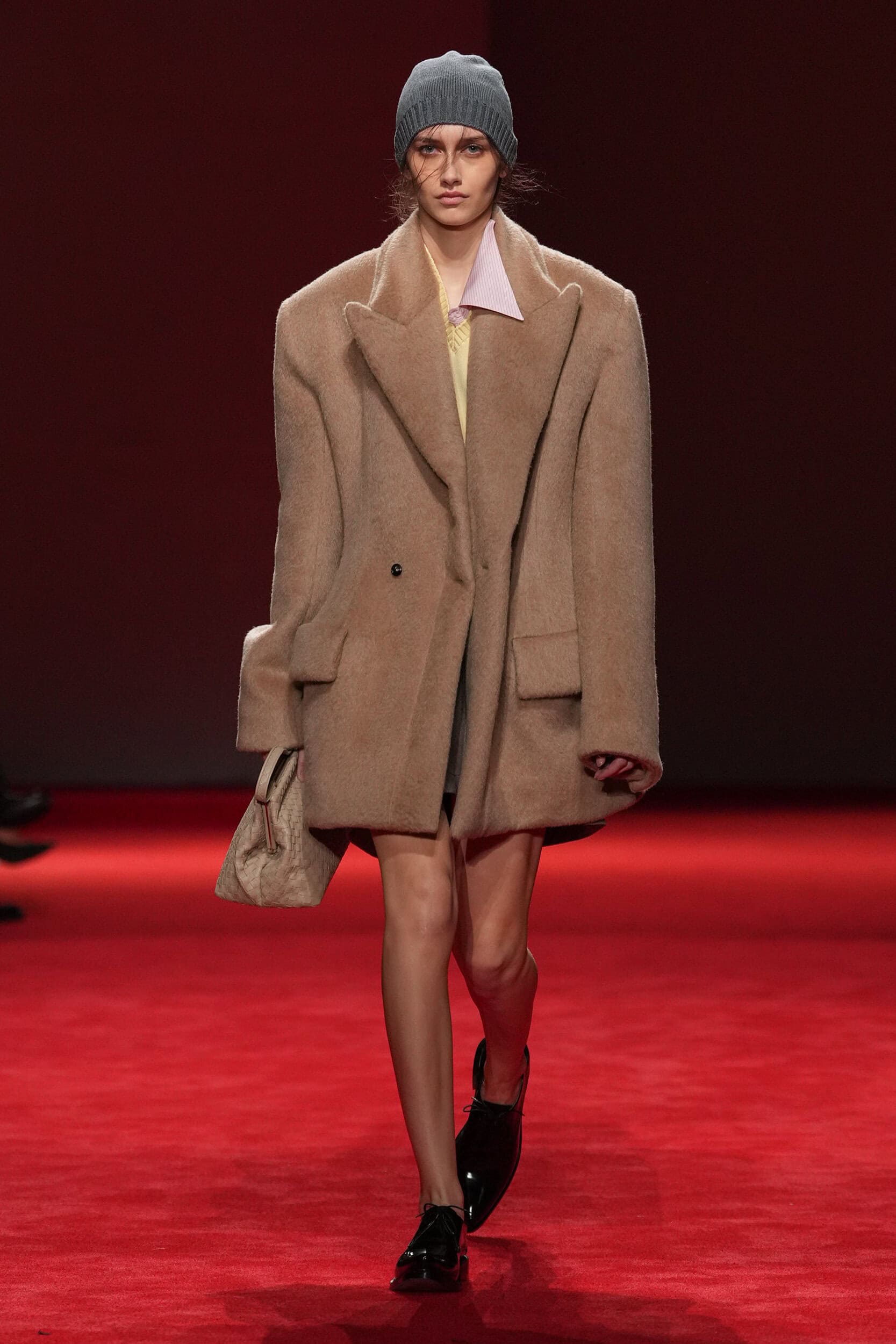 Bottega Veneta Fall 2026 Fashion Show