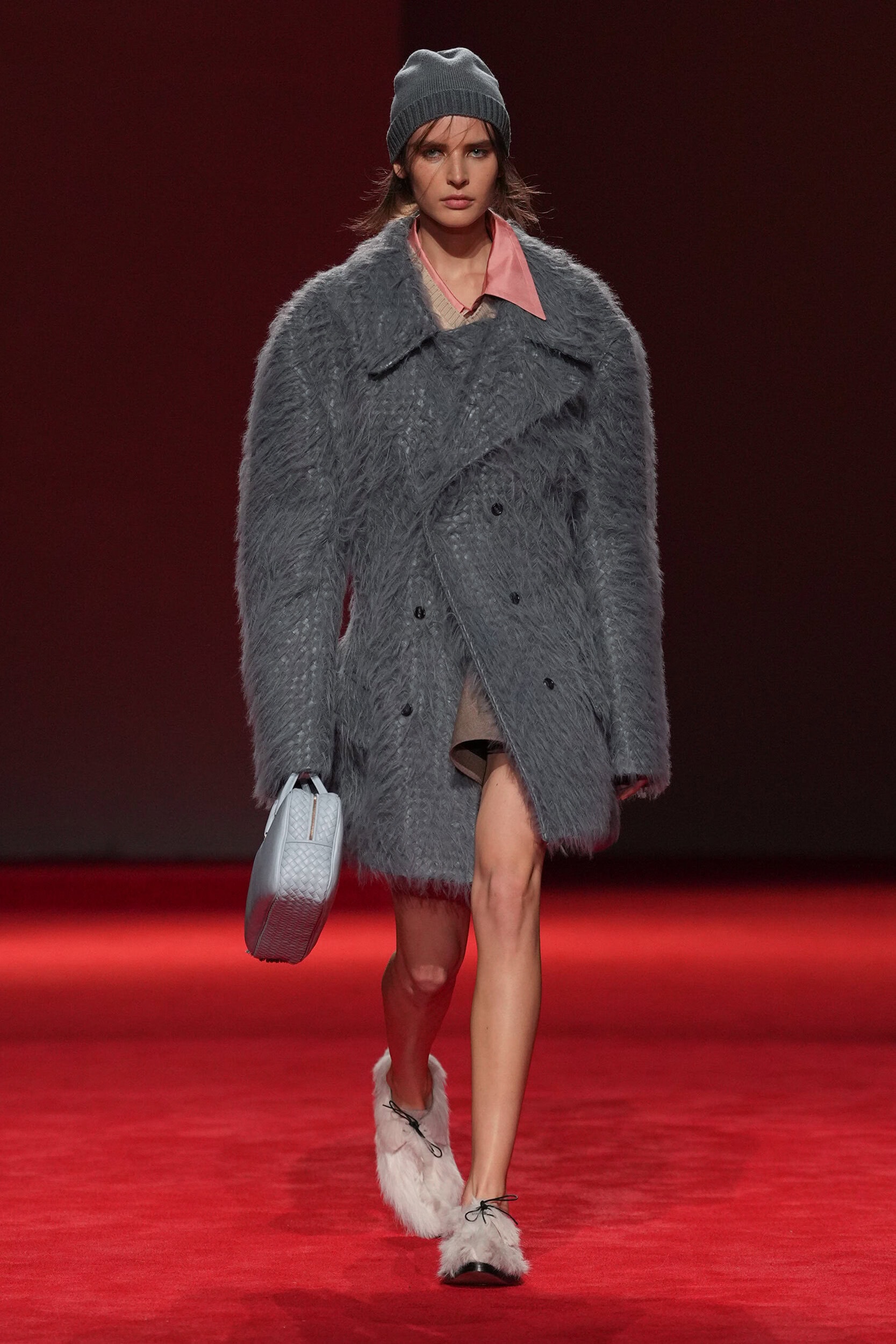 Bottega Veneta Fall 2026 Fashion Show