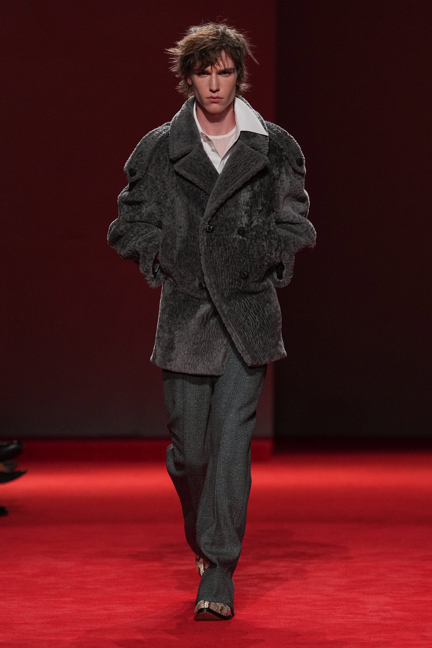 Bottega Veneta Fall 2026 Fashion Show