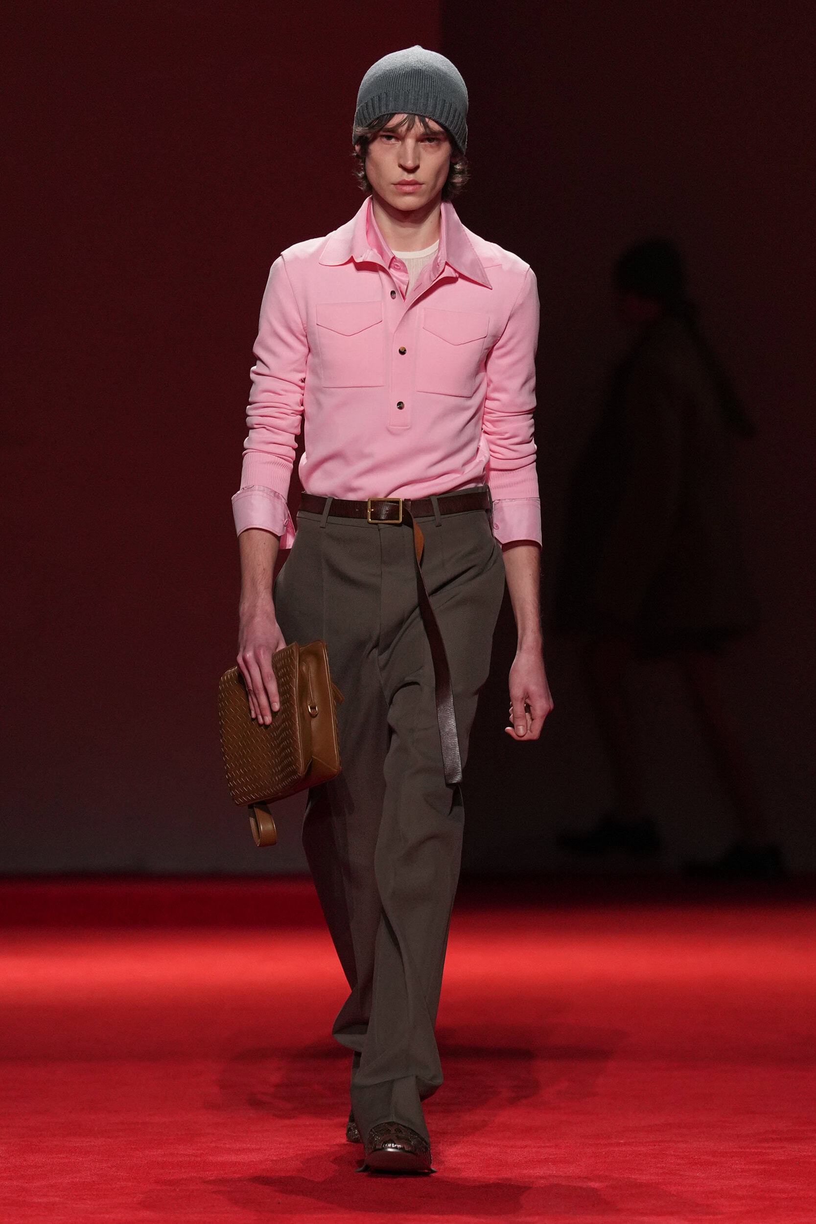 Bottega Veneta Fall 2026 Fashion Show