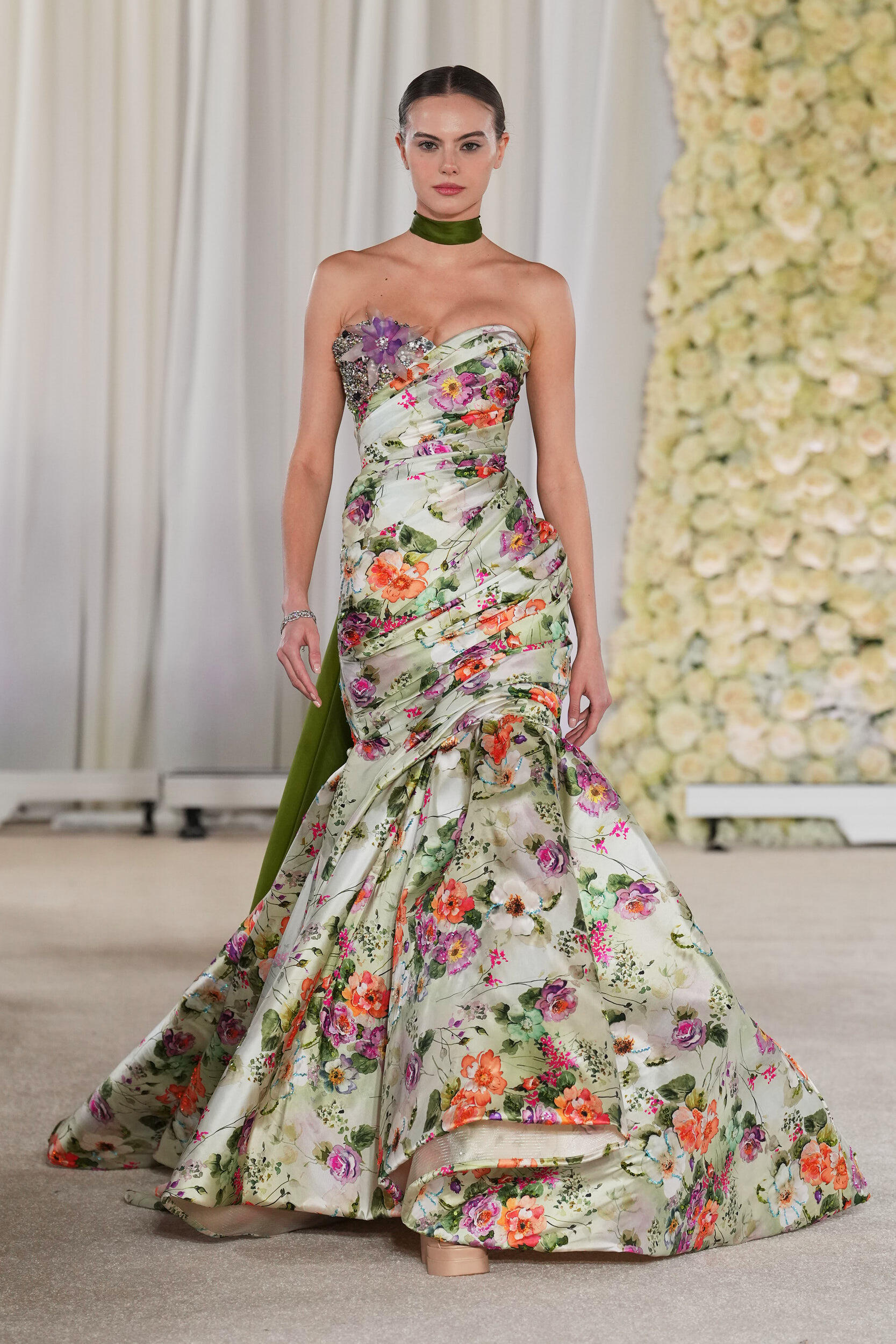 Nardos Fall 2026 Fashion Show