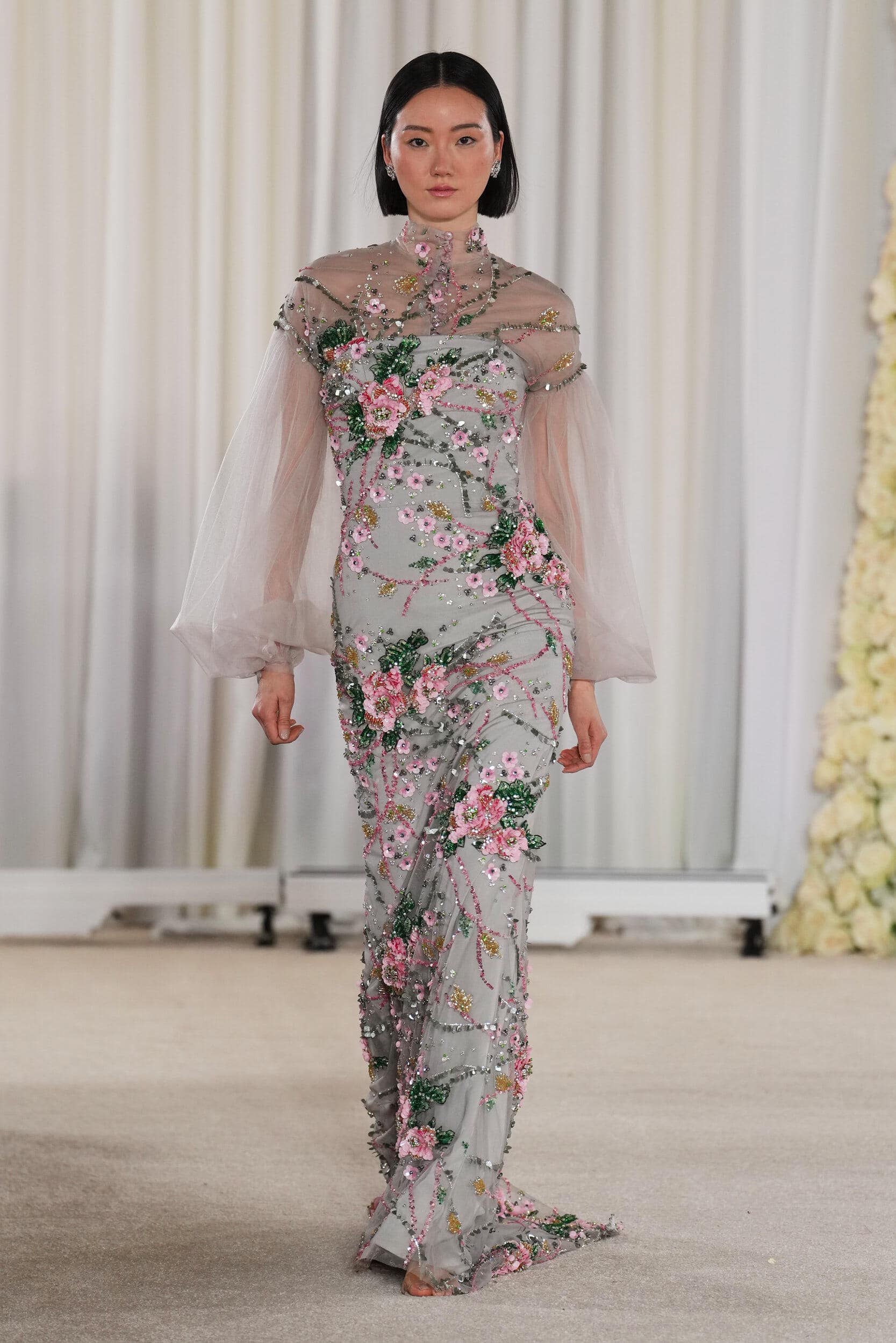 Nardos Fall 2026 Fashion Show