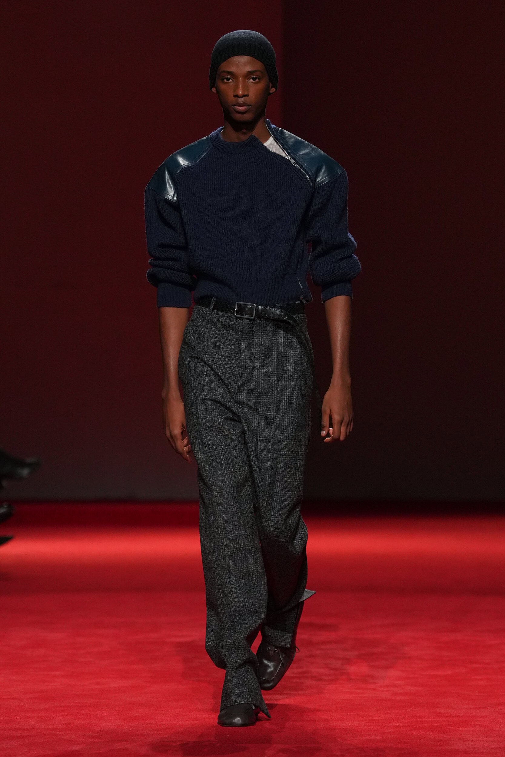 Bottega Veneta Fall 2026 Fashion Show