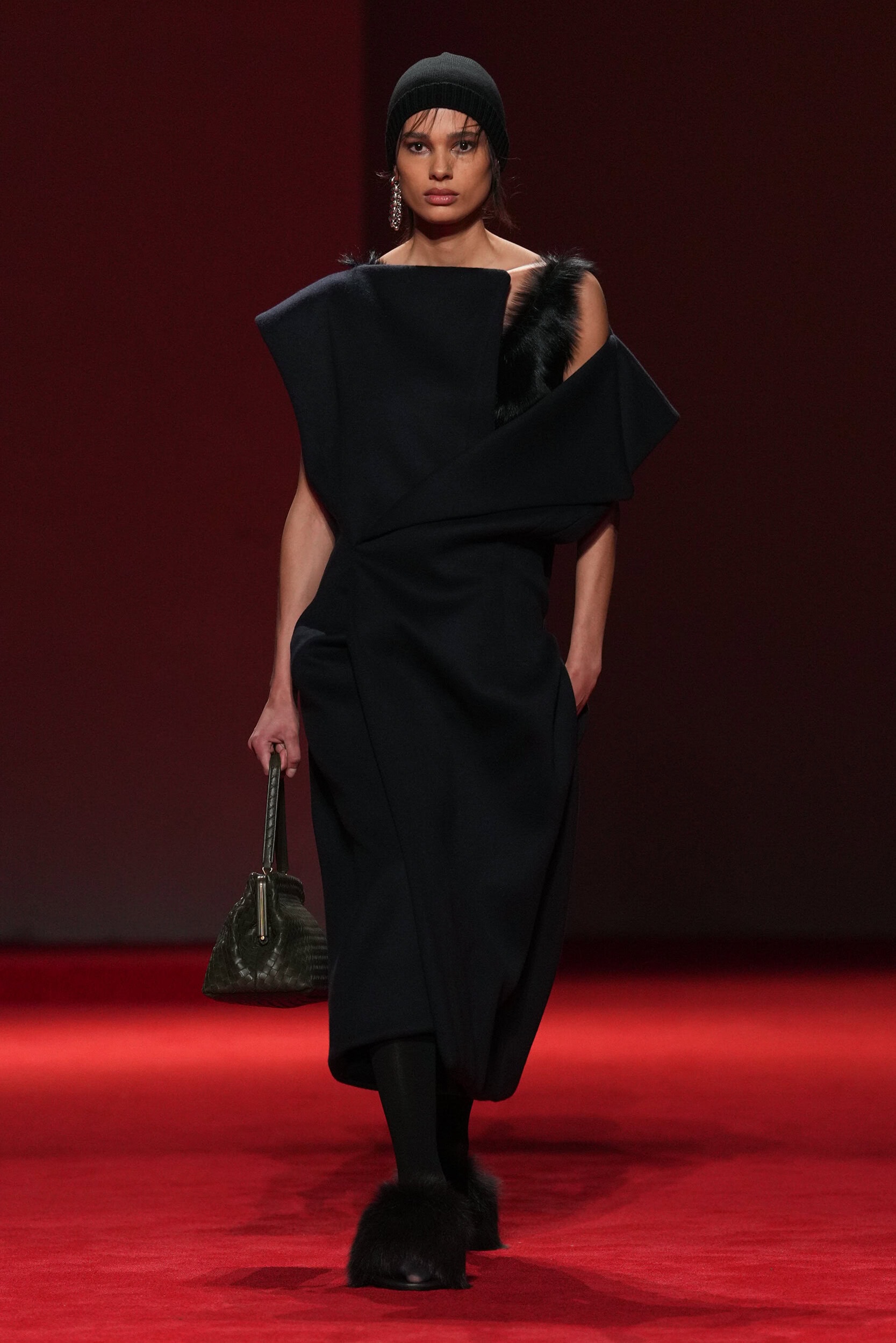 Bottega Veneta Fall 2026 Fashion Show