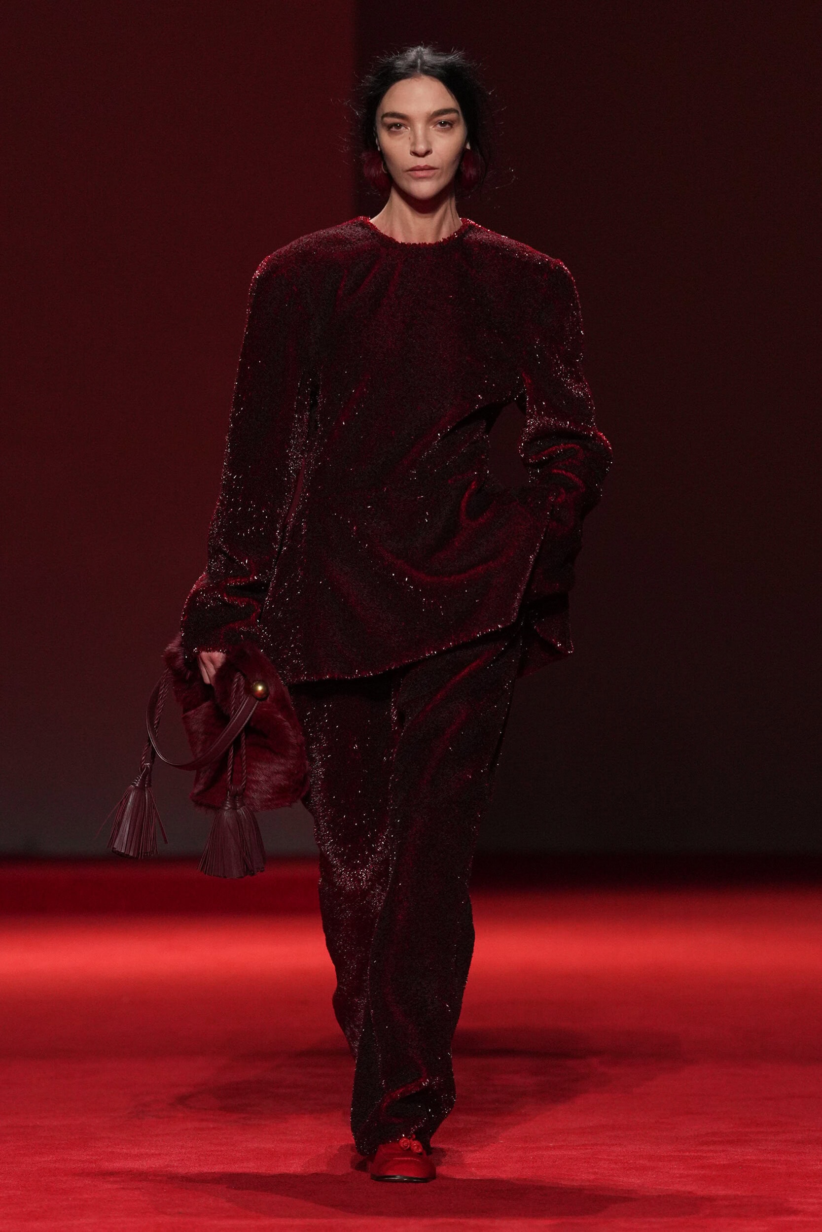Bottega Veneta Fall 2026 Fashion Show
